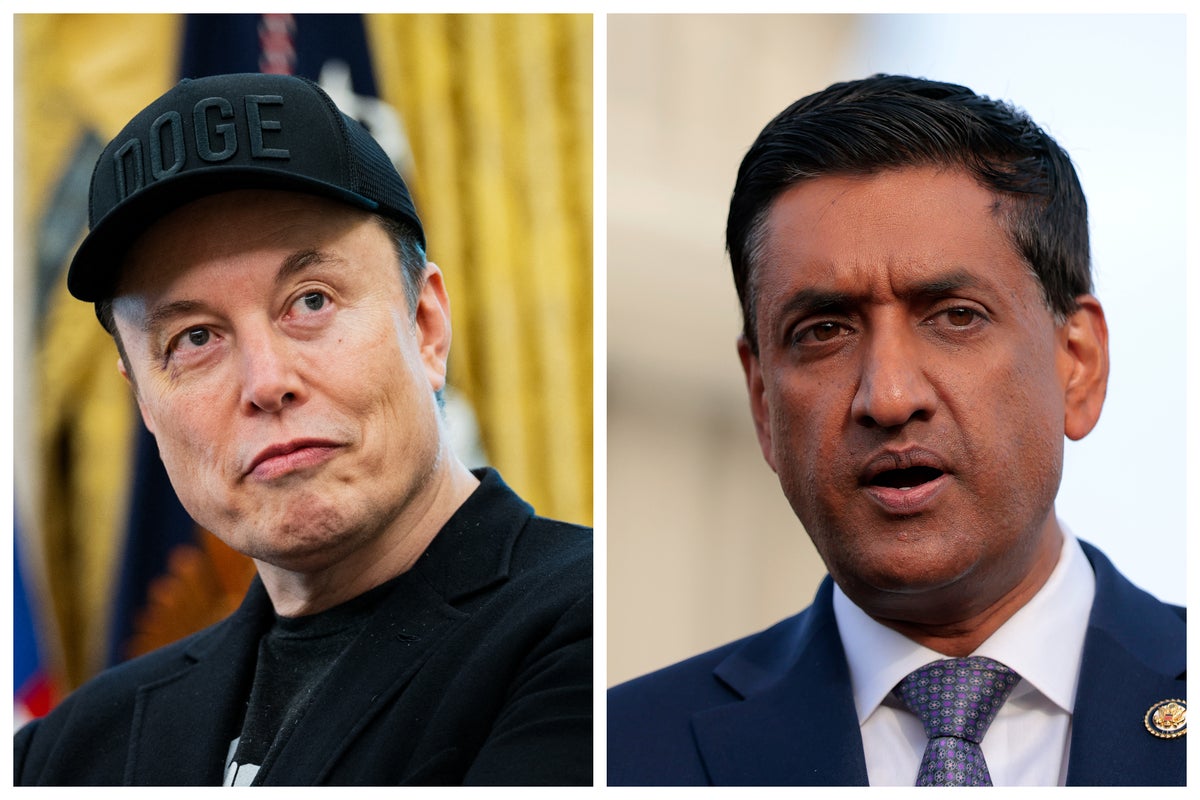 Elon Musk promises to sue lawmaker who suggested DOGE cuts led to the deaths of 4.5 million kids Elon Musk promises to sue lawmaker who suggested DOGE cuts led to the deaths of 4.5 million kids