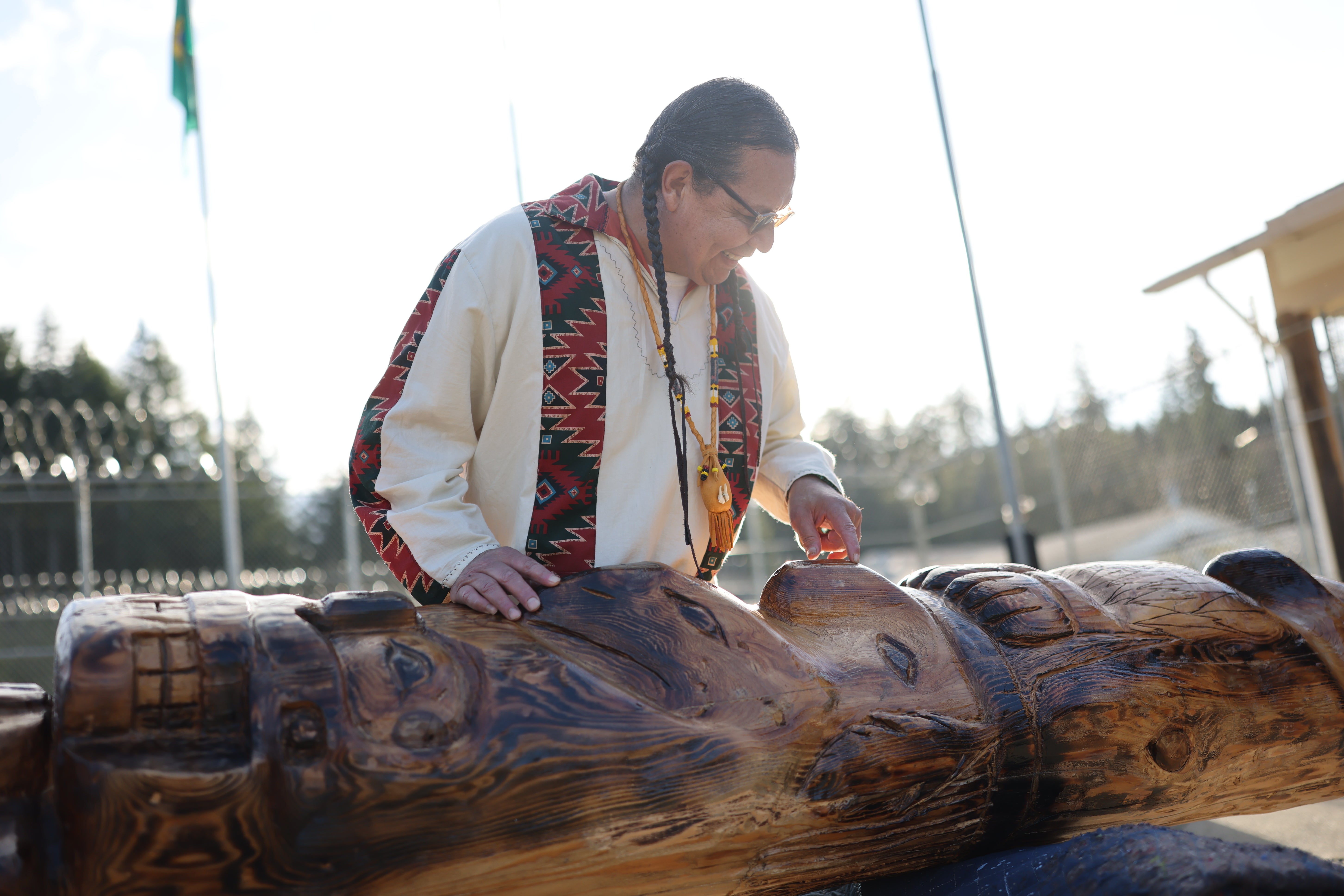 Building a Carving Community Inside Washington State Corrections