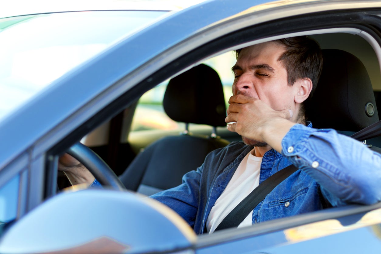 What driving for just one hour can do to your brain