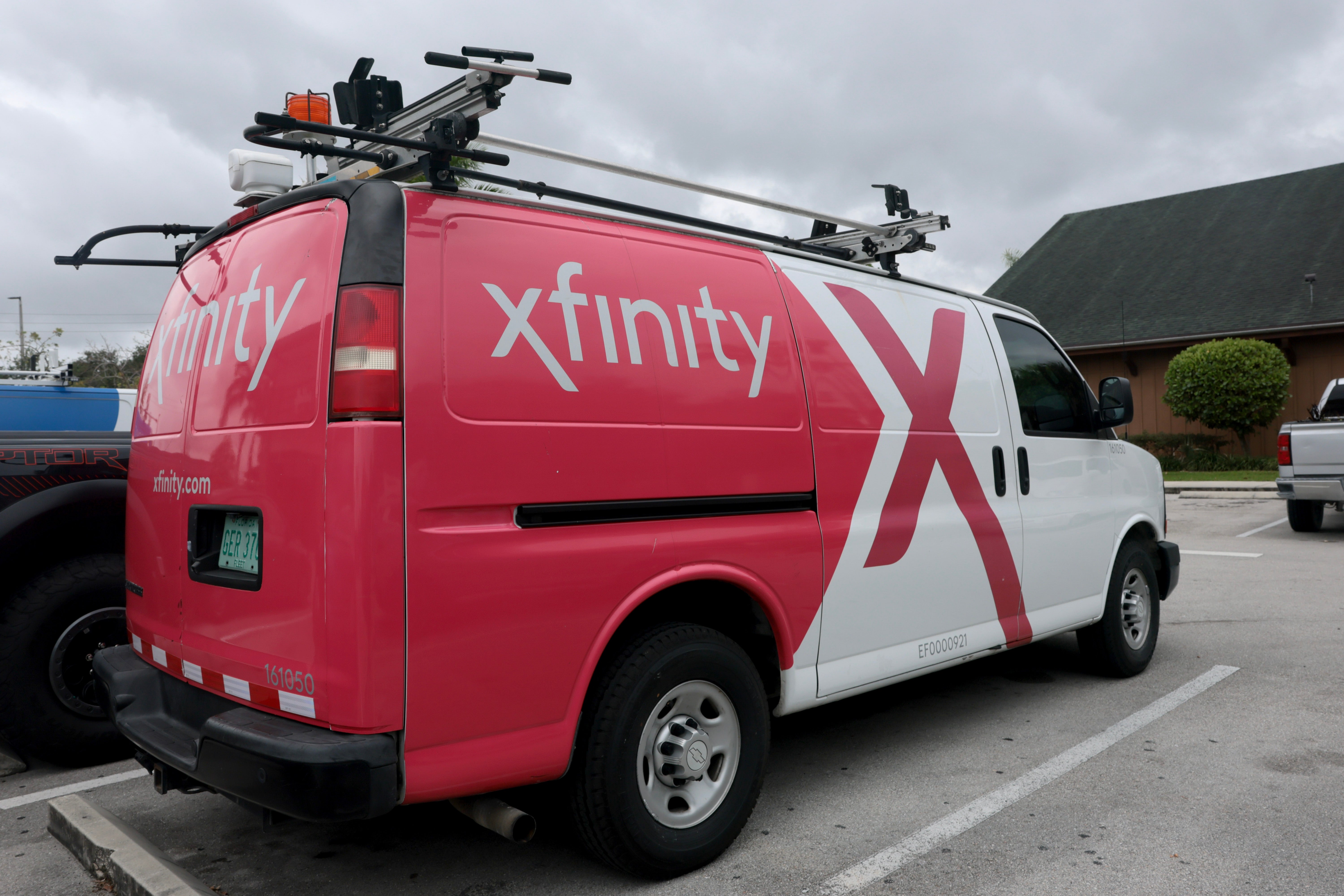 Comcast’s Xfinity services have suffered an outage, leaving thousands of users offline