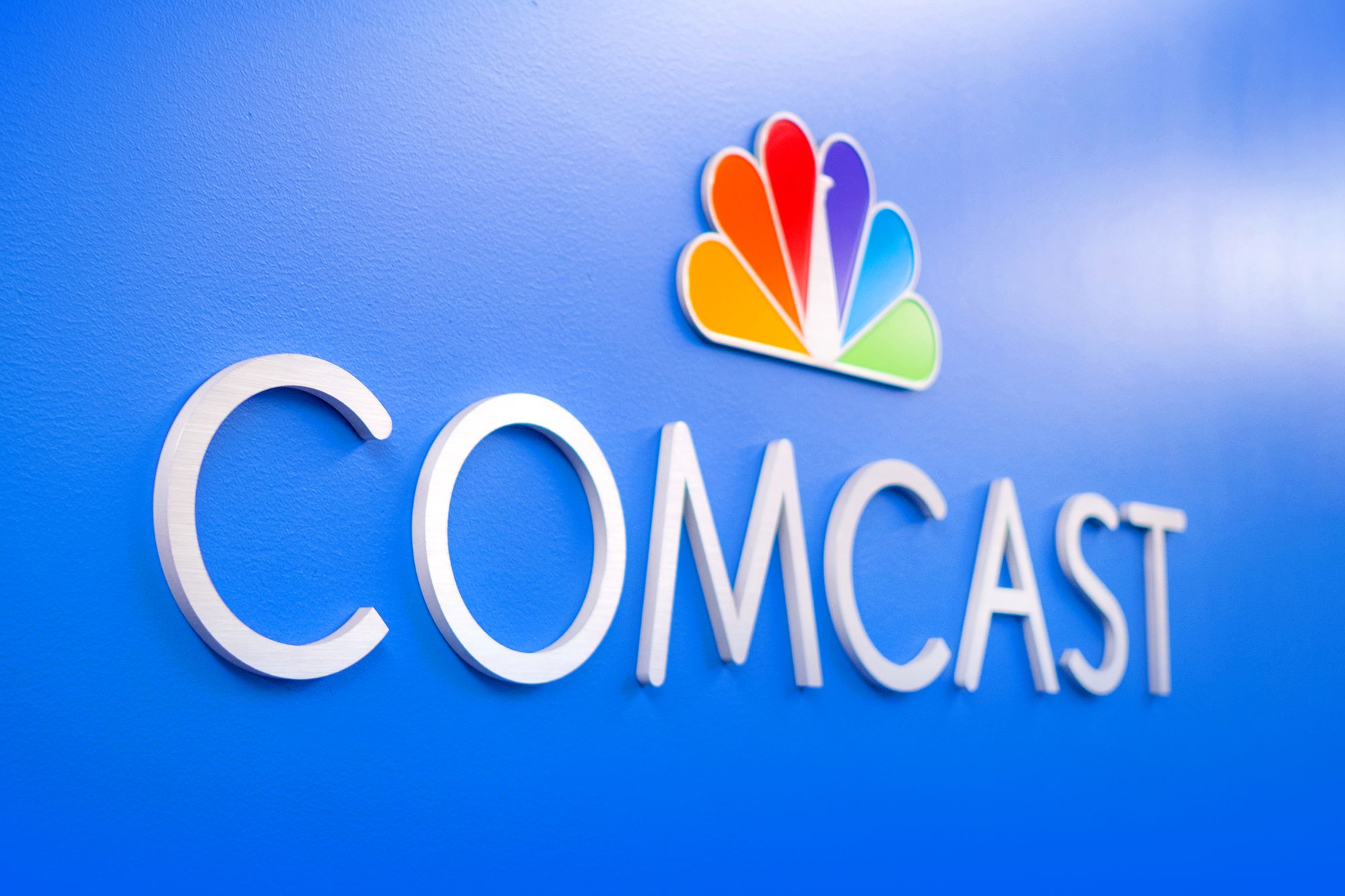 Xfinity delivers cable TV, internet, phone and wireless services to Comcast customers