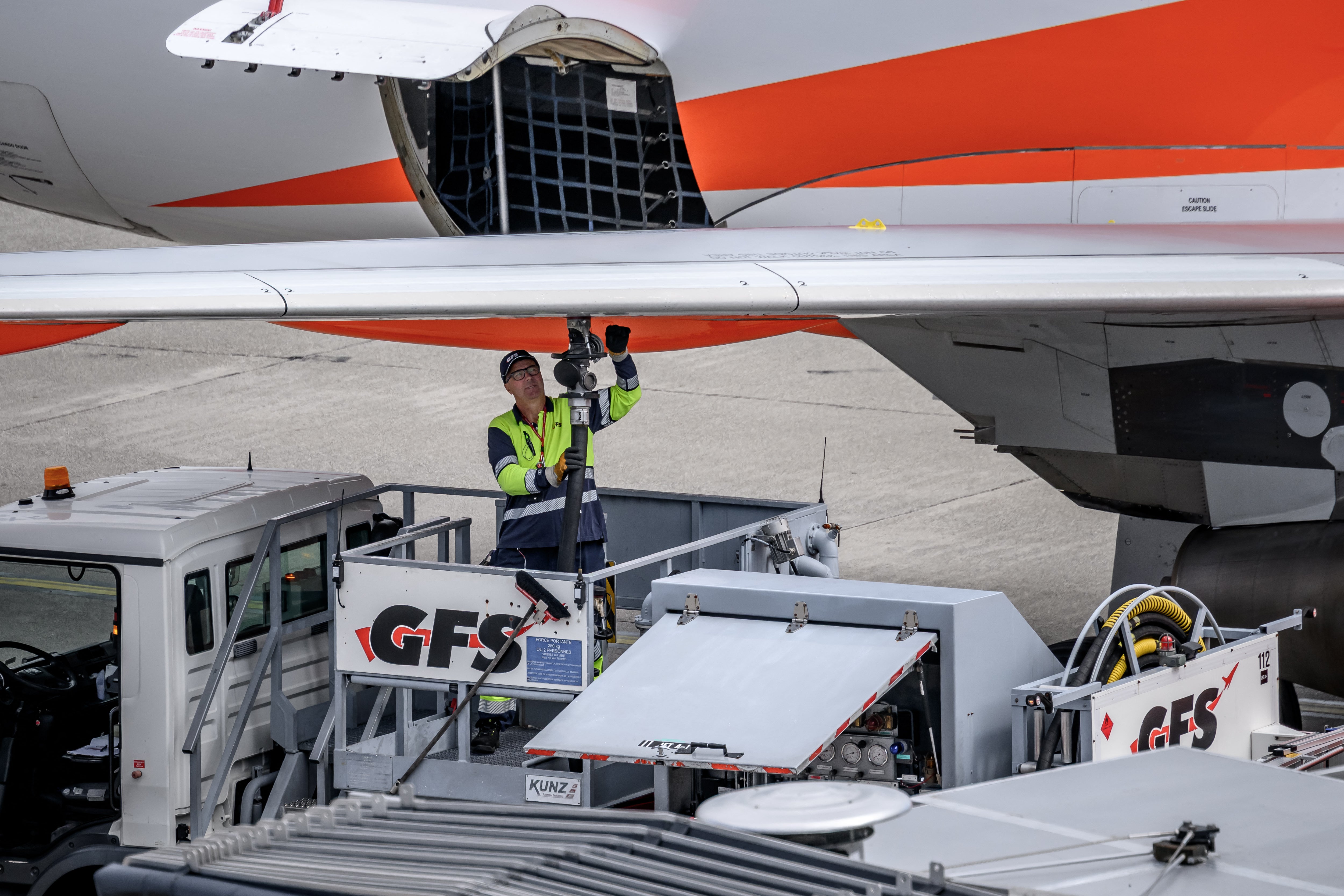 Some airlines may use promotions to win back traffic, said aviation analyst John Strickland, but fuel remains too expensive for widespread discounting