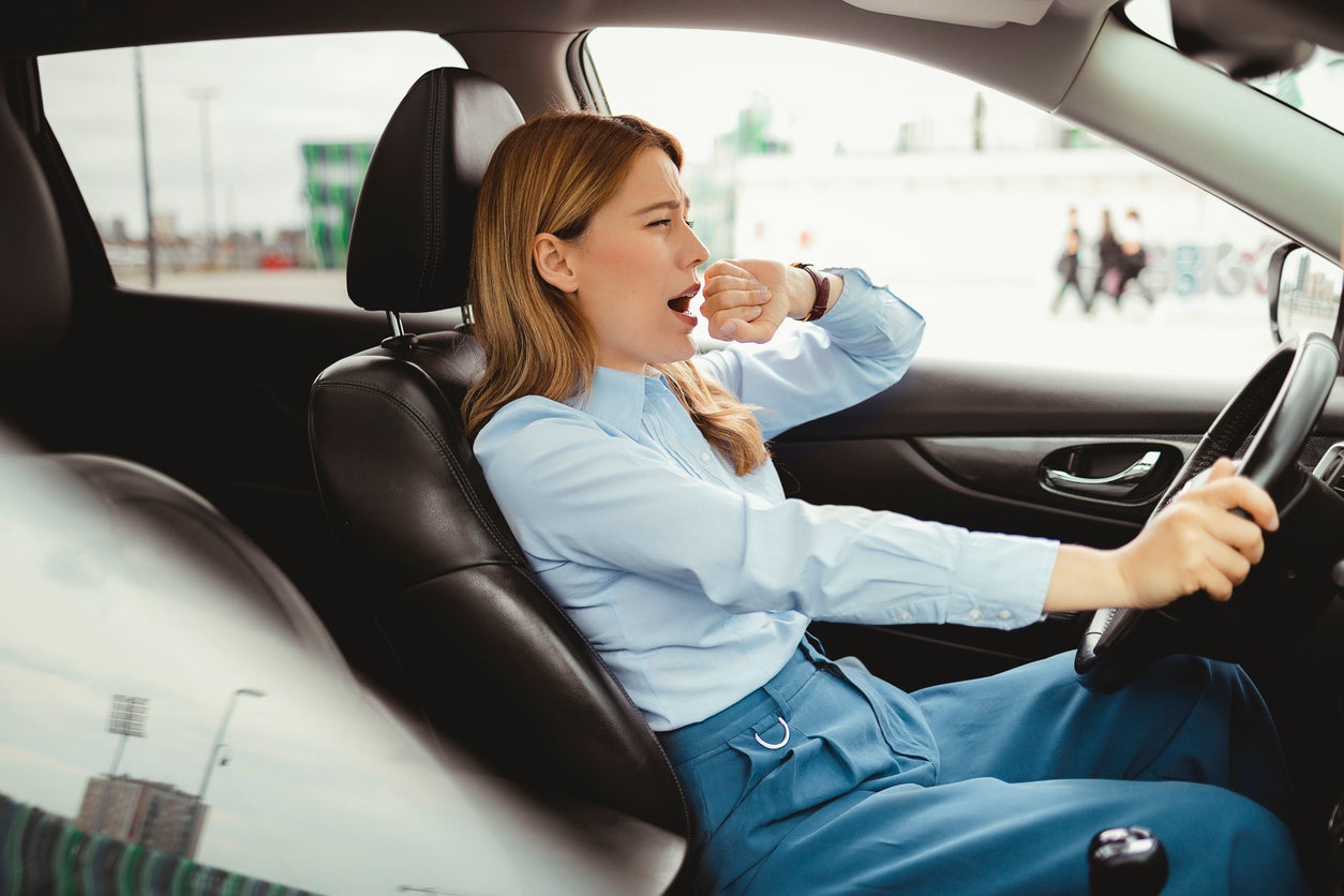 Whether you’re commuting to work or roadtripping up the coast, driving can be tiring