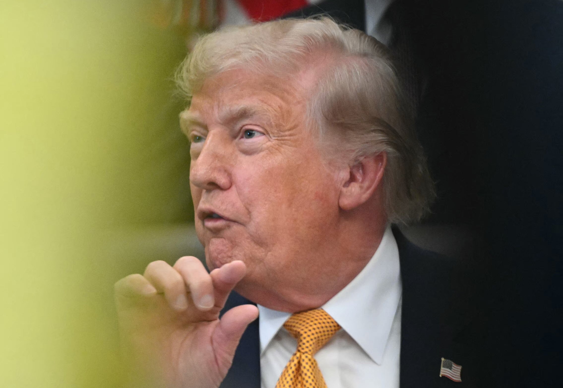 Trump has repeatedly accused Democratic-run states of cheating at the ballot box and has even floated a federal 'take over' of elections