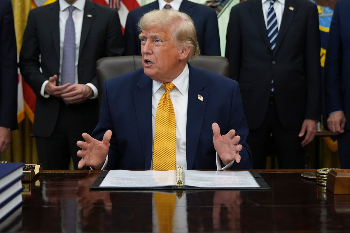 Federal judge blocks Trump election plan in major legal blow to administration