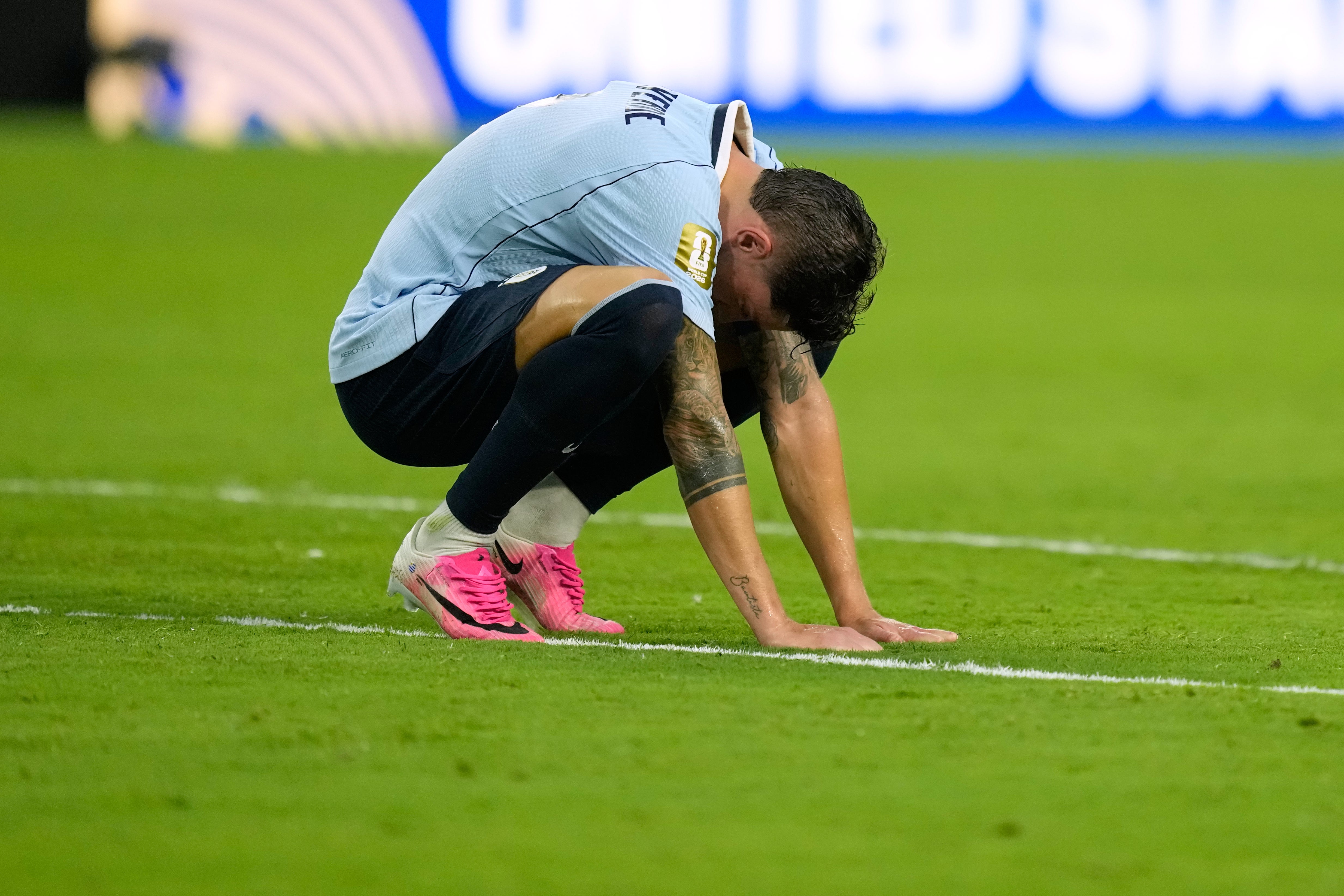 MUNDIAL URUGUAY