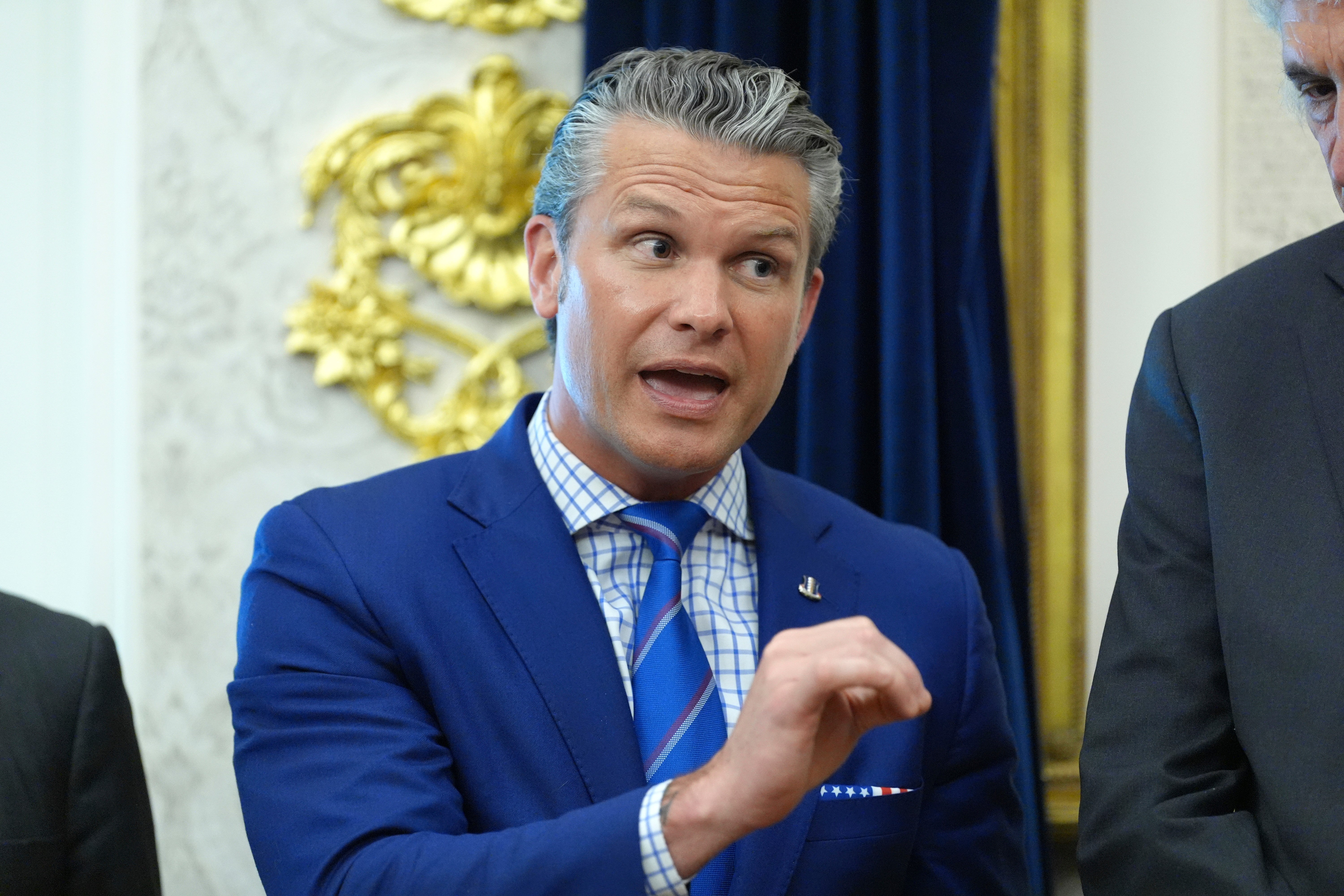 US defence secretary Pete Hegseth recently announced a review of American military forces ​in Europe at a meeting of the alliance, as he criticised members who “have yet to show a credible path” towards meeting their spending commitments