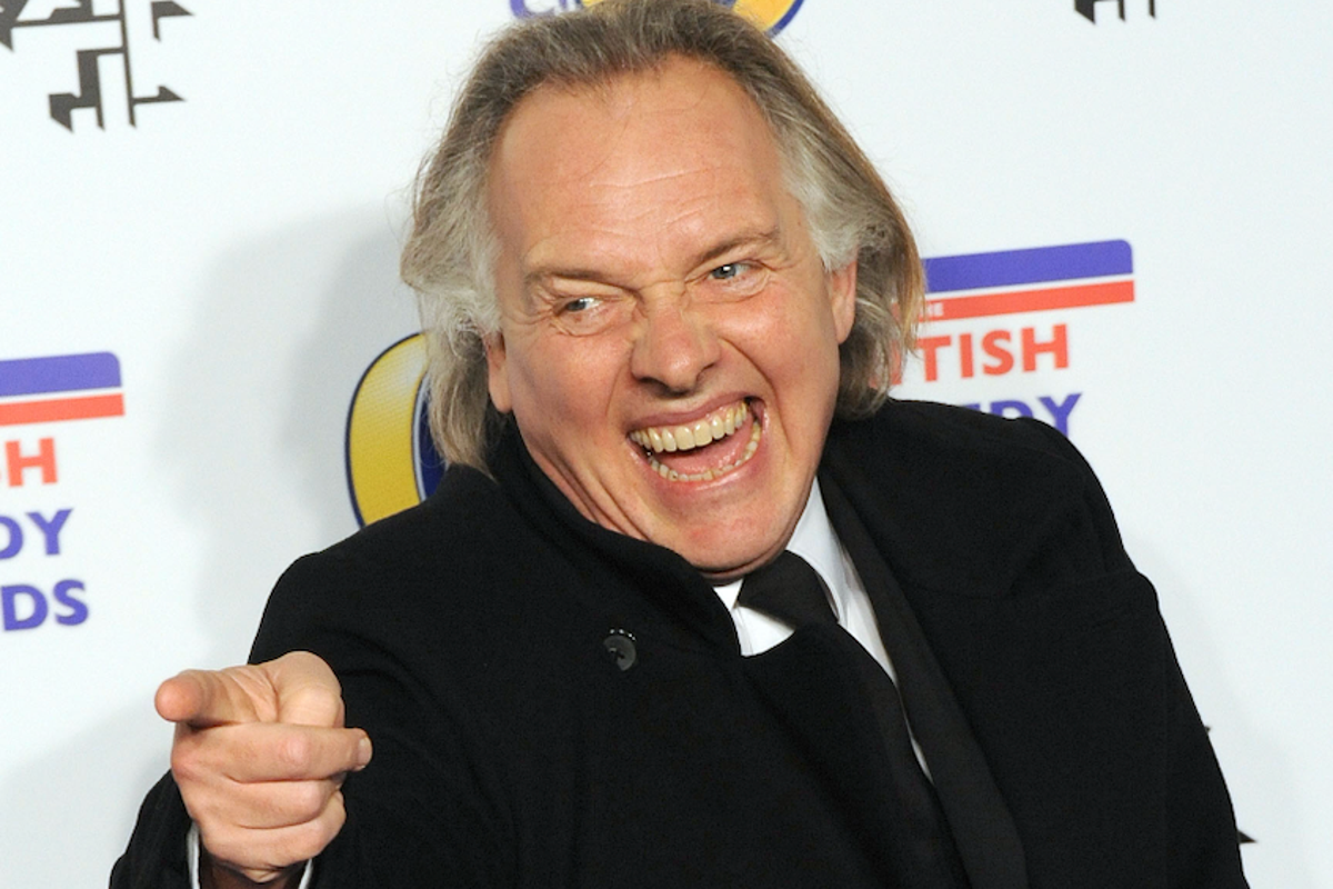 Rik Mayall documentary shines heartbreaking new light on funnyman’s career Rik Mayall documentary shines heartbreaking new light on funnyman’s career