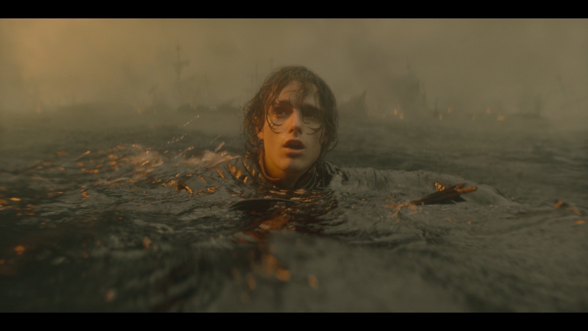 Harry Collett as Jace in ‘House of the Dragon’