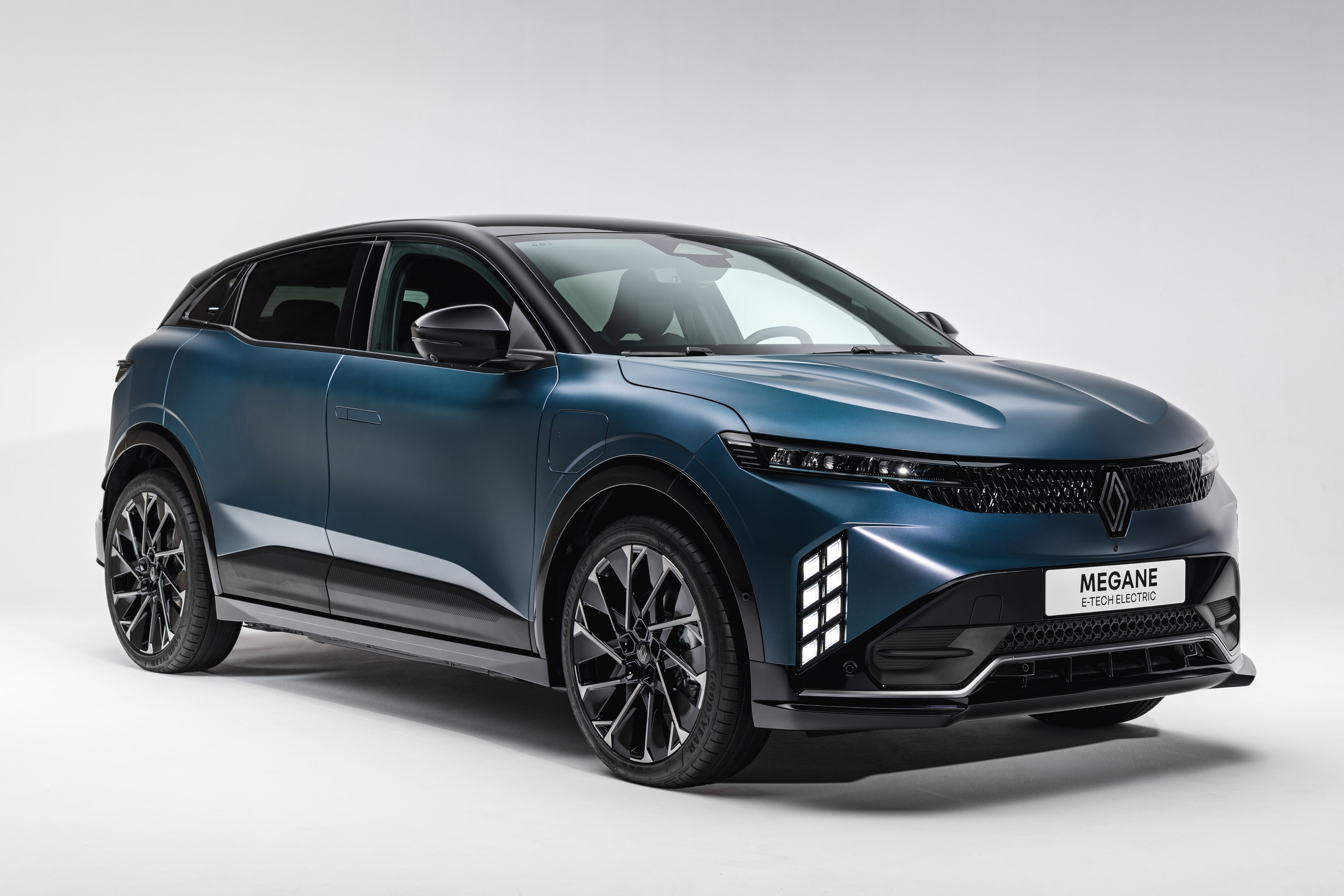 independent.co.uk - Steve Fowler - Renault updated Megane E-Tech gets bolder new look and faster charging