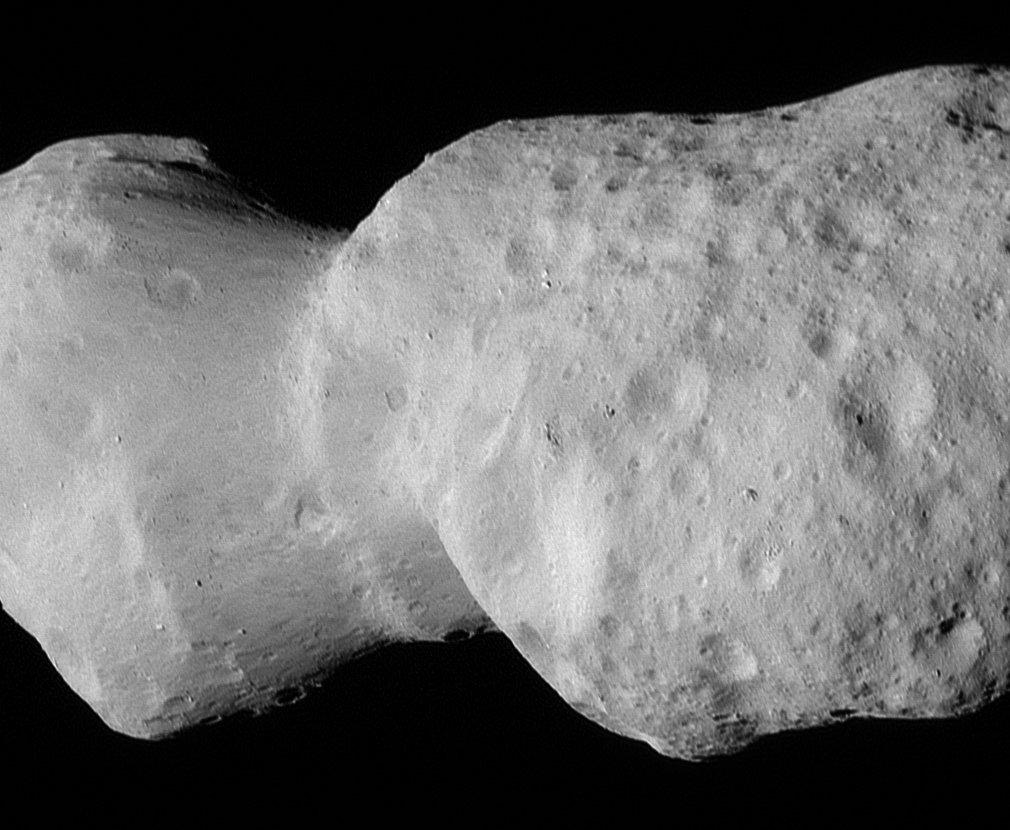independent.co.uk - Andrew Griffin - Nasa discovers asteroid 'wobbling' through the solar system