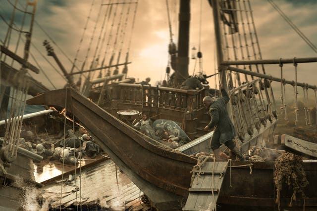 'La Casa del Dragón' comenzó su tercera temporada con una enorme escena de batalla.