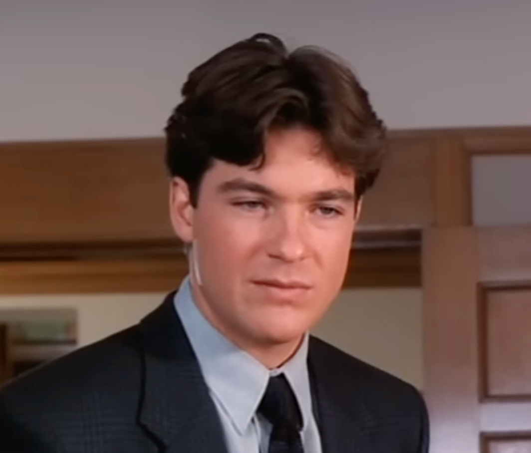 Jason Bateman was 25 when he starred in 'This Can't Be Love'
