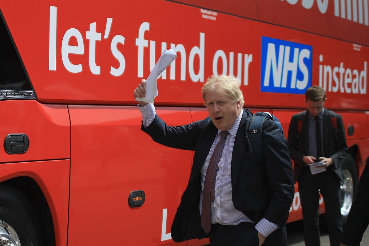 Brexit campaigners promised a better future – we got the opposite