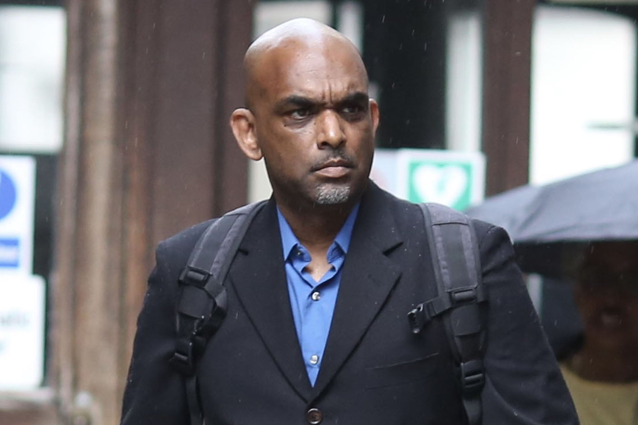 ‘It Wasn’t Me’ singer caught up in court battle over dead father’s fortune