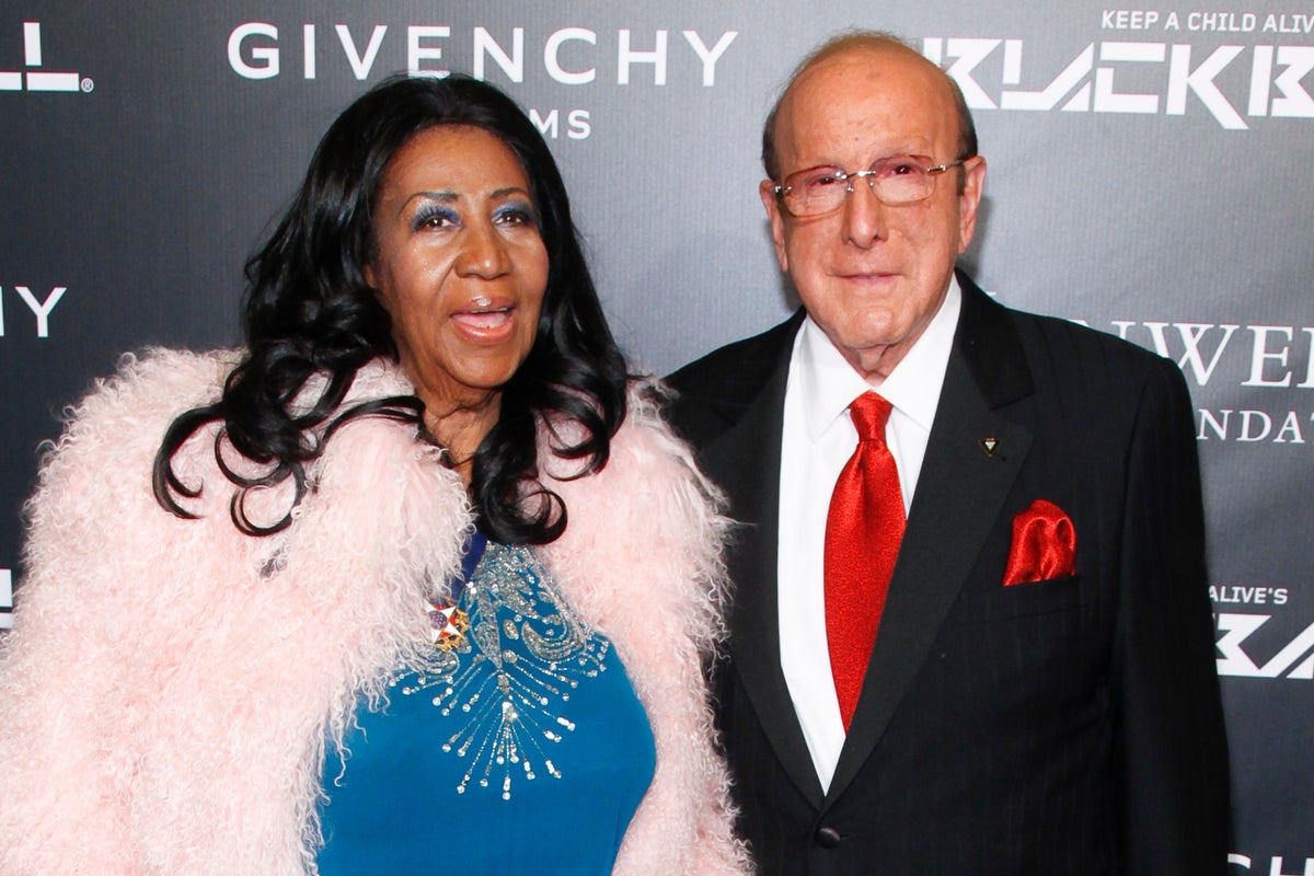 10 songs to memorialize Clive Davis, the larger-than-life music executive