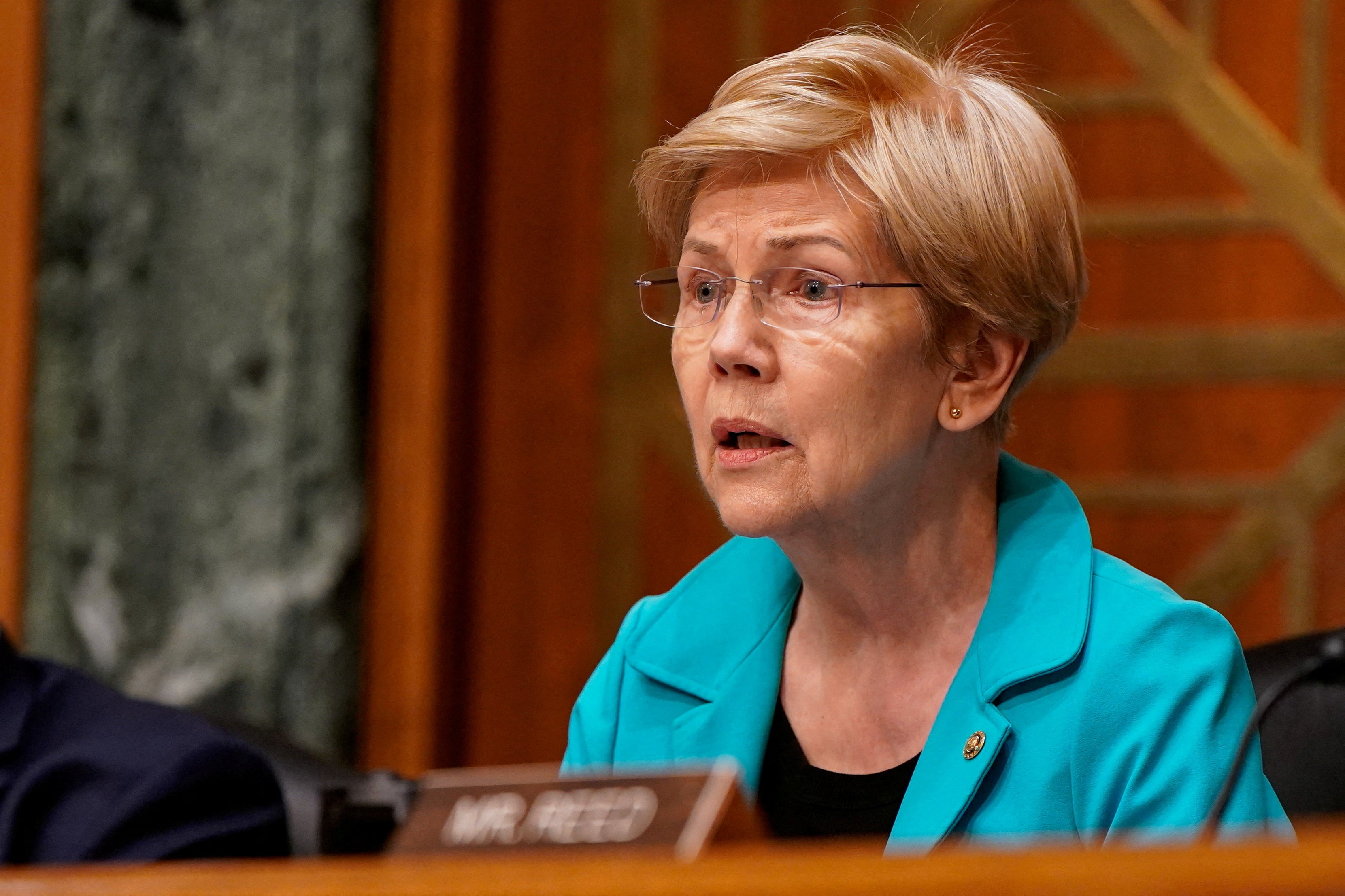 Sen. Elizabeth Warren said it is the most significant housing bill to pass Congress since 1990
