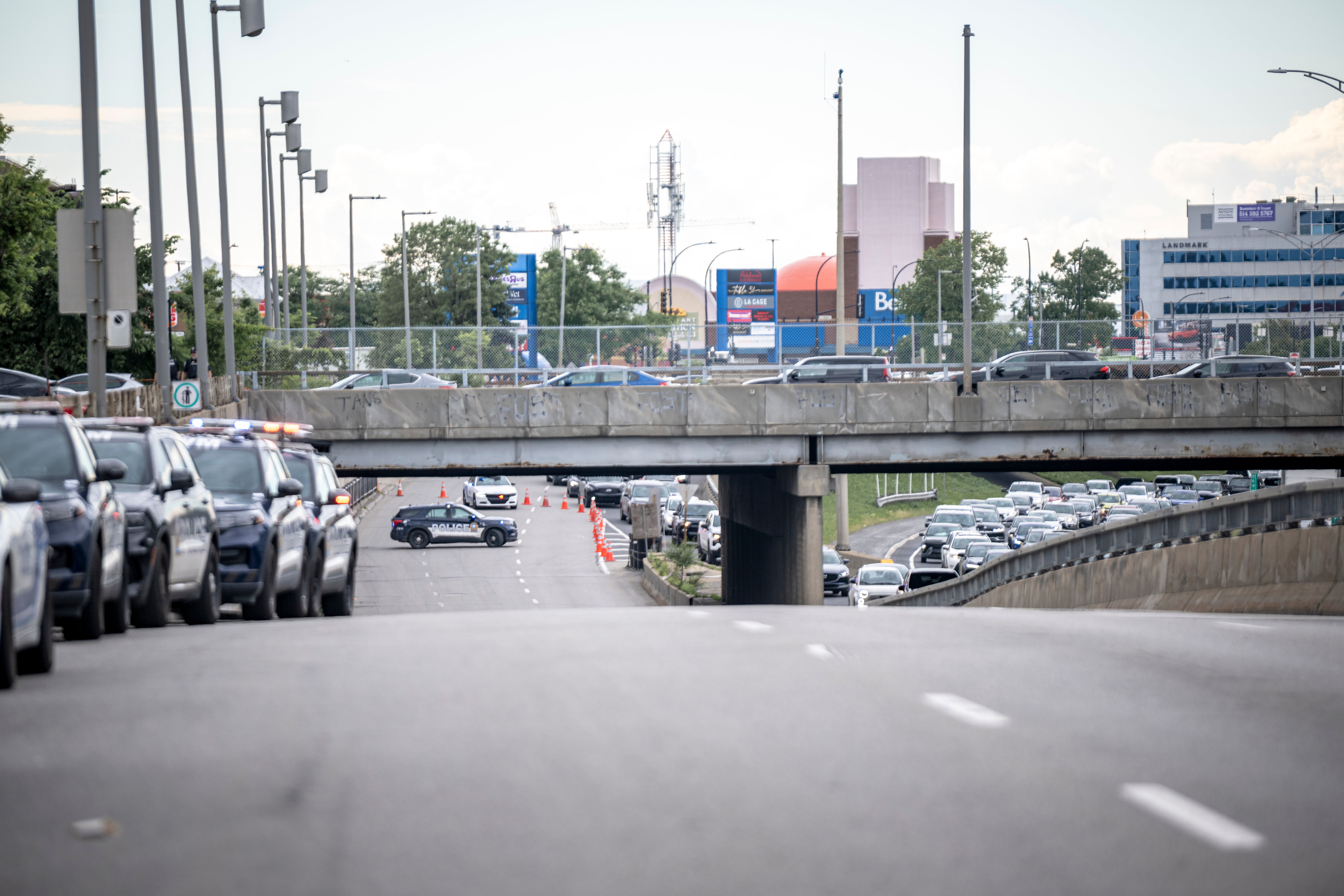 Monday’s shooting marks the first time in 24 years that a Montreal police officer has been killed while in the line of duty