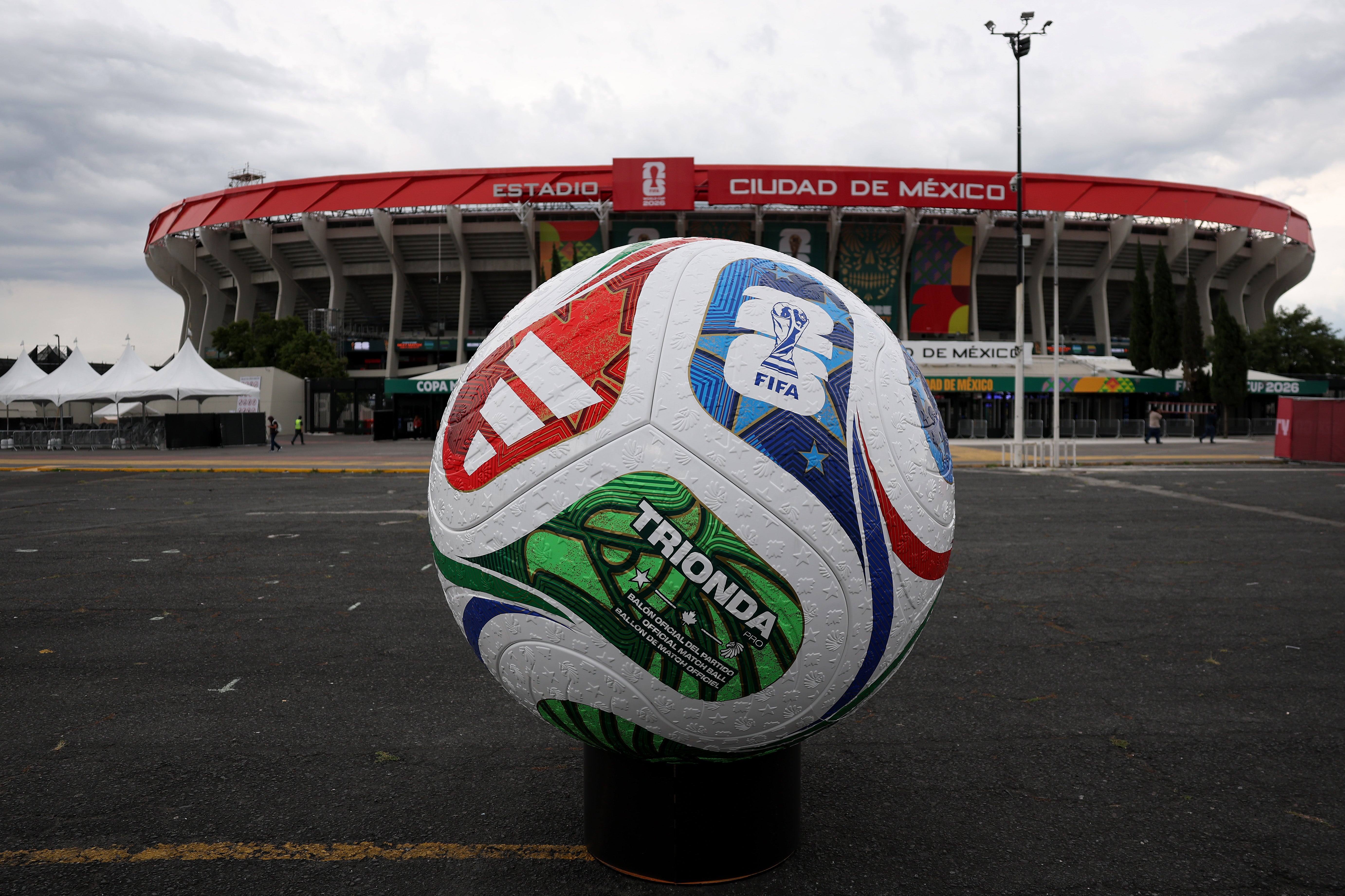 Is there a problem with the 2026 World Cup ball? Why goalkeepers are struggling with the Trionda