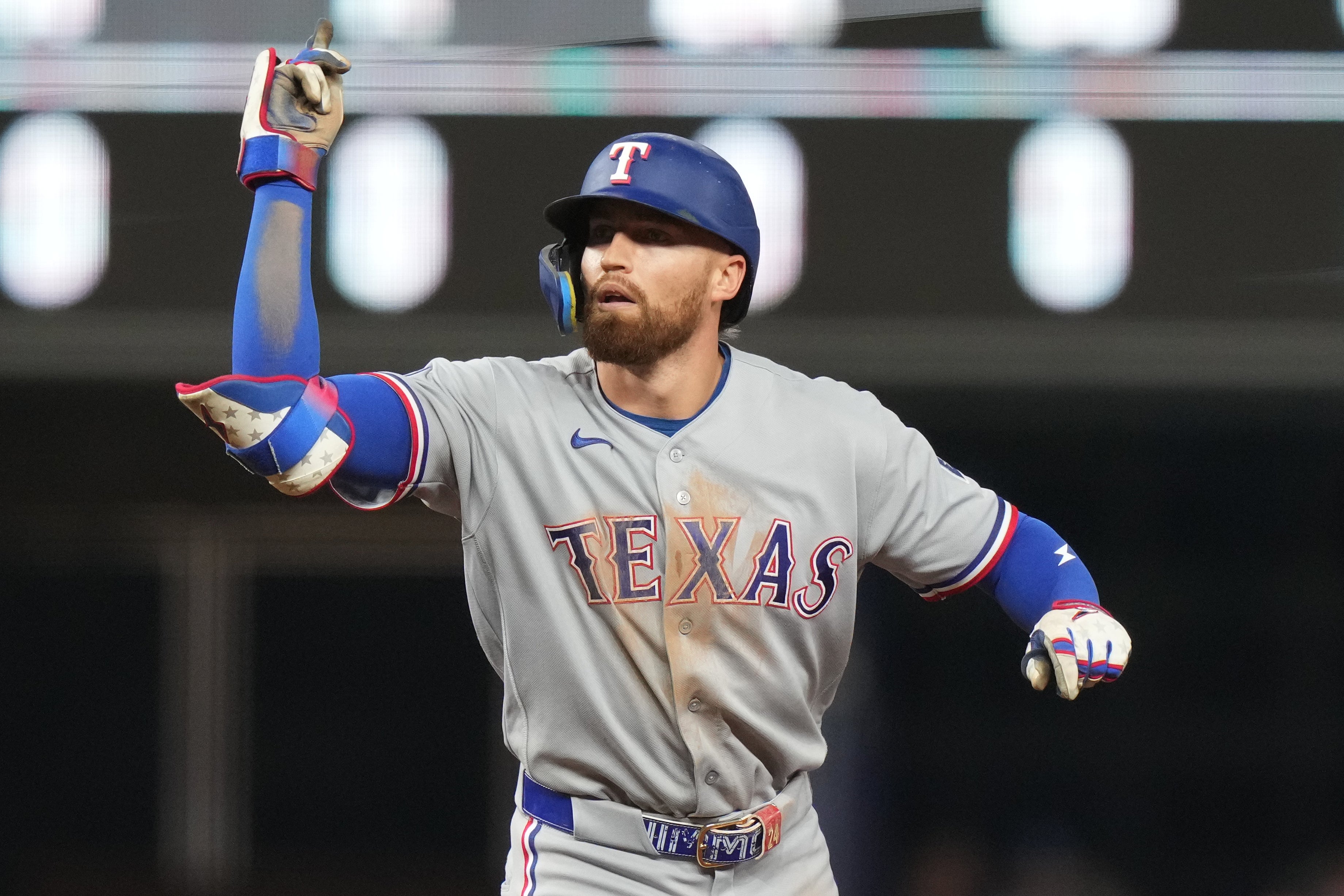 RANGERS-MARLINS