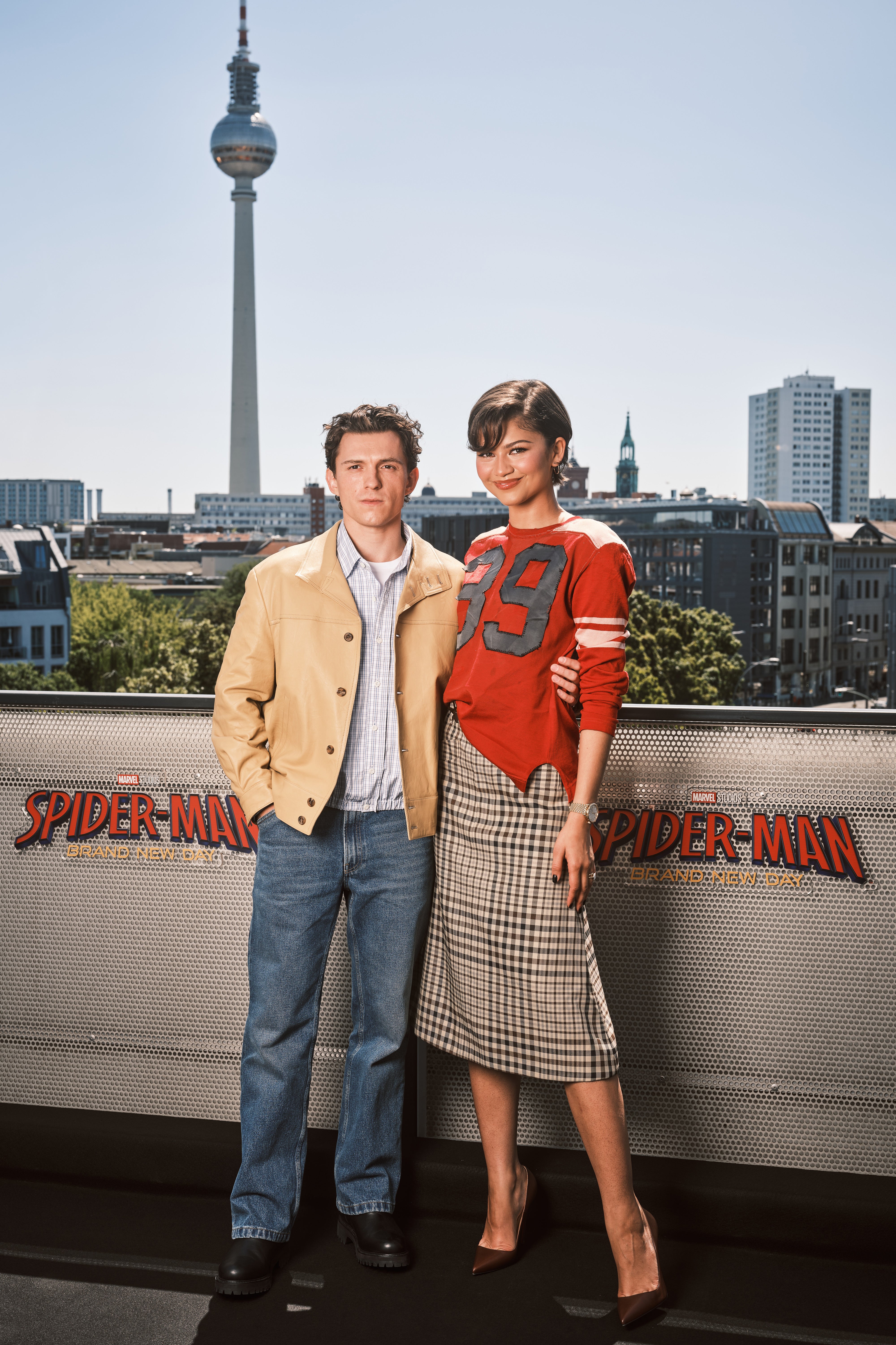 Tom Holland says he told Zendaya &lsquo;right away&rsquo; after Robert Downey Jr revealed Marvel return