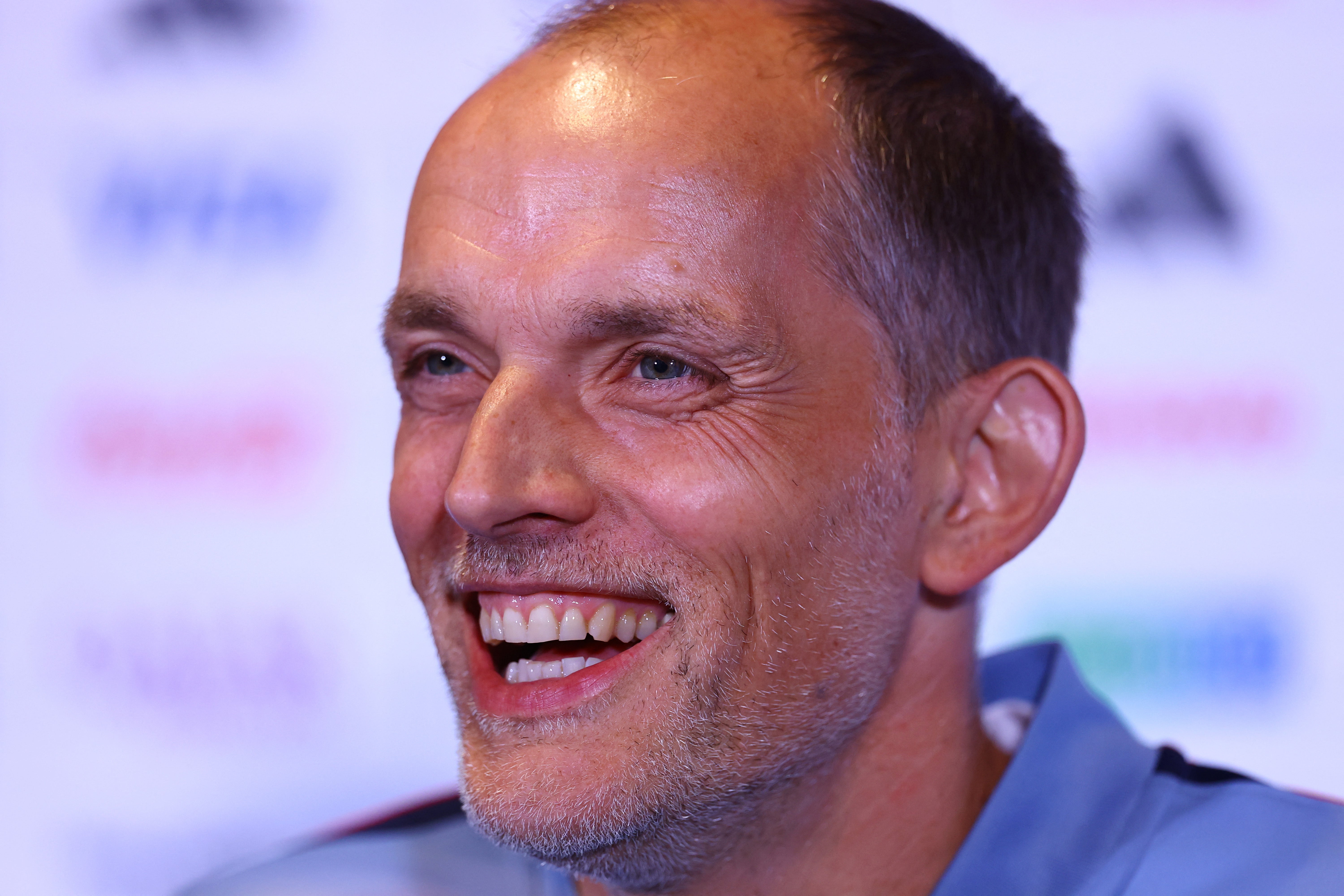 Thomas Tuchel has been clear in his messaging to the England squad