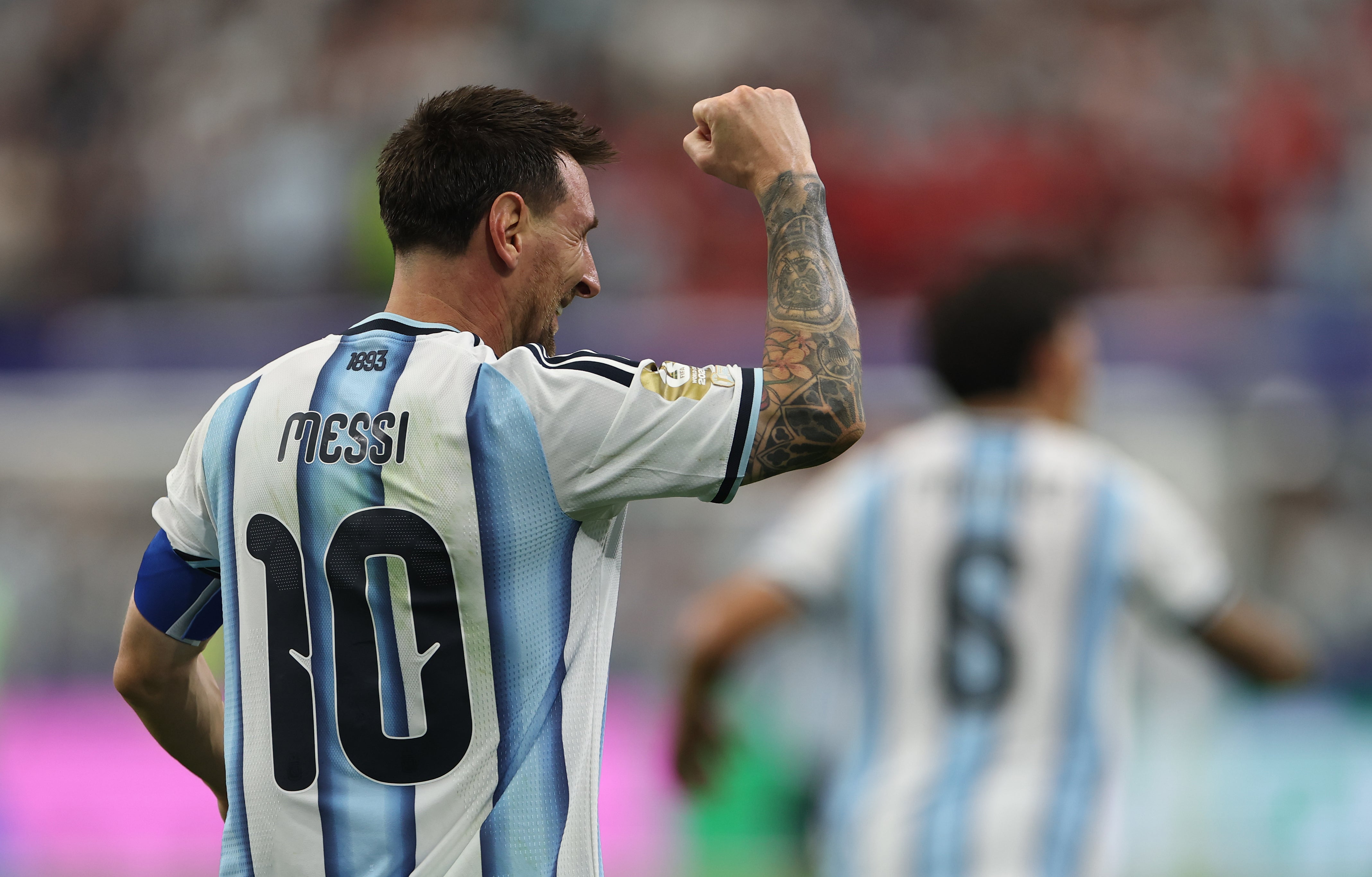 World Cup 2026 LIVE: Record-breaking Messi leads Argentina into last 32 as England prepare for Ghana