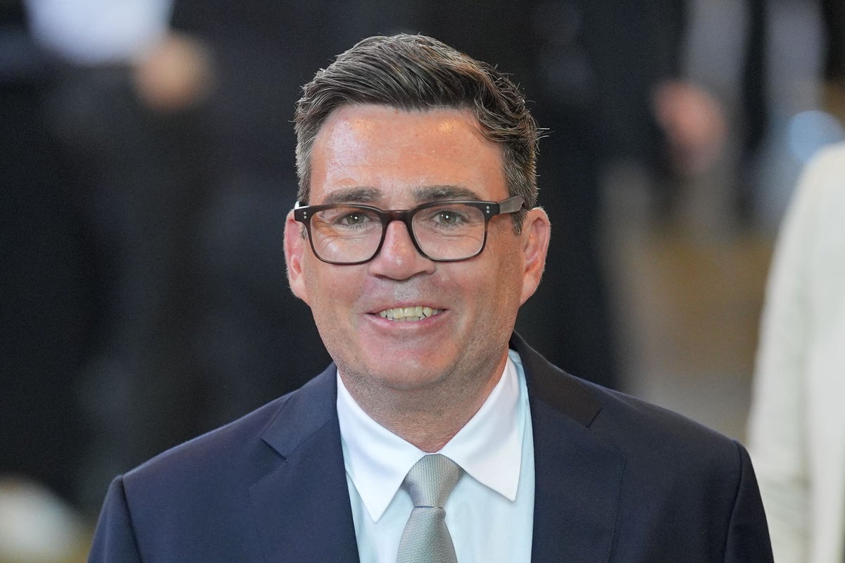 Burnham latest: Labour MPs ‘consider leadership challenge’ to halt his coronation to replace Starmer as PM Burnham latest: Labour MPs ‘consider leadership challenge’ to halt his coronation to replace Starmer as PM