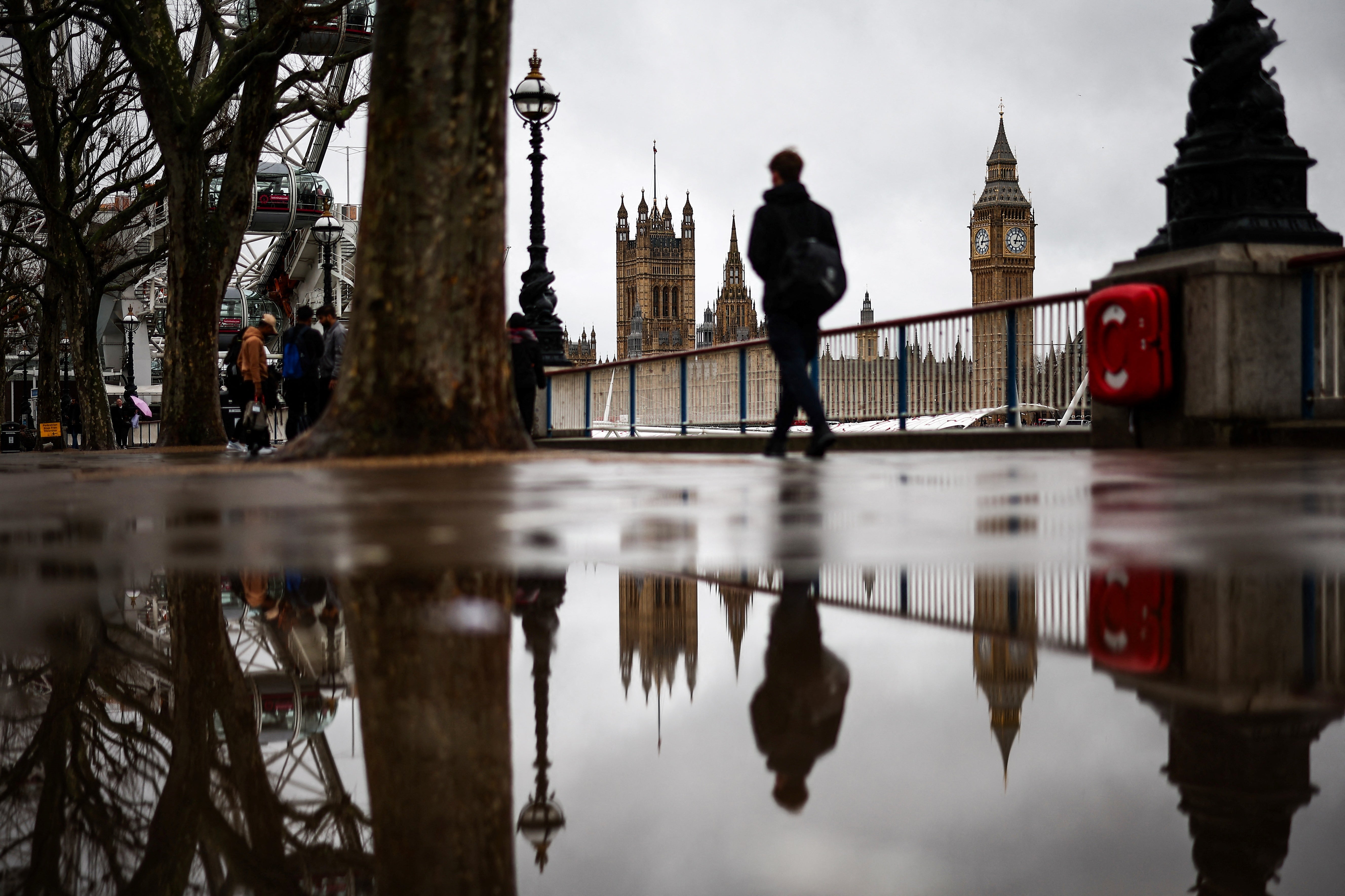 Filming has previously taken place inside the Houses of Parliament for productions including Darkest Hour, Suffragette and Anatomy Of A Scandal