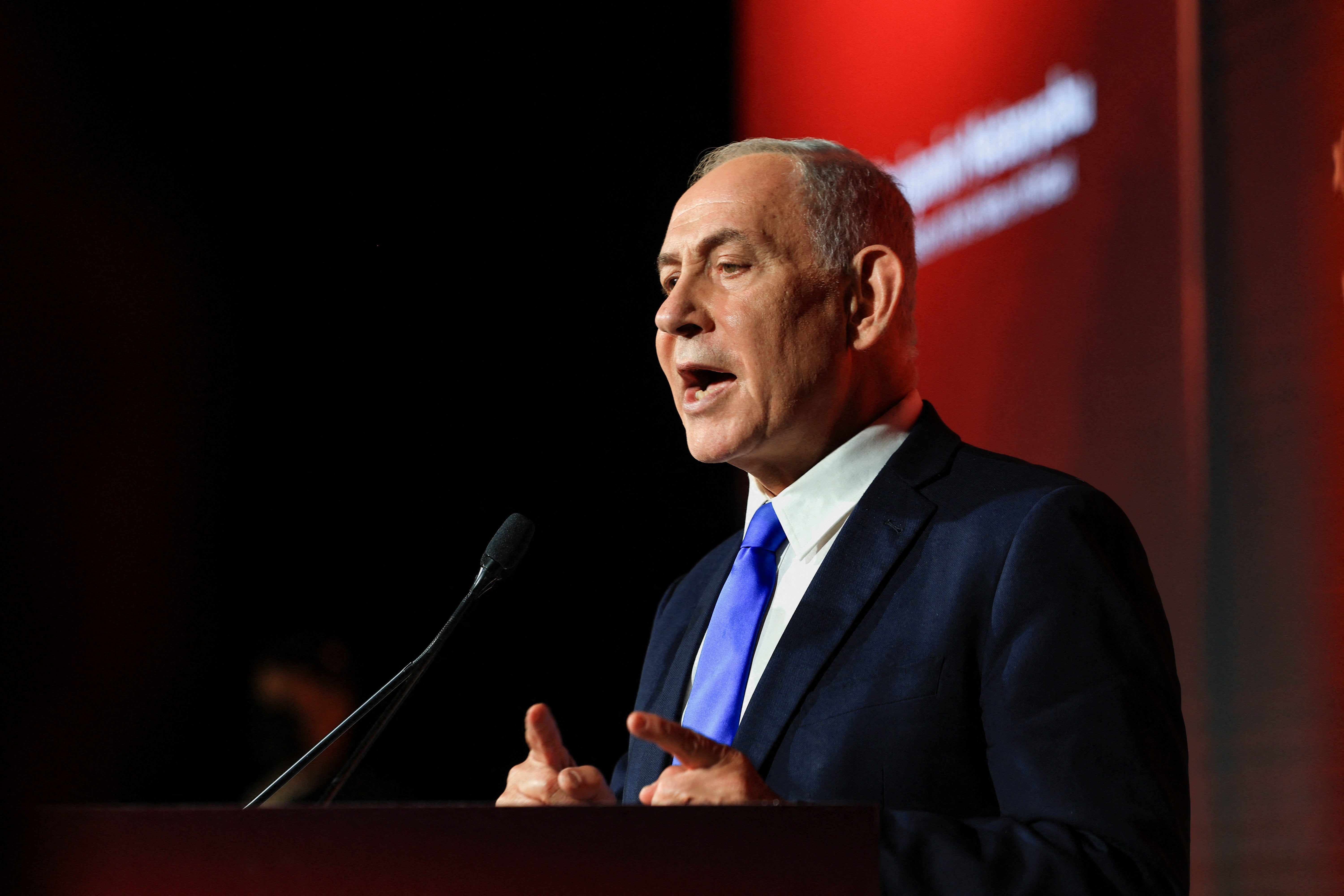 Netanyahu is facing overwhelming domestic pressure in relation to the war with Iran and Hezbollah in Lebanon