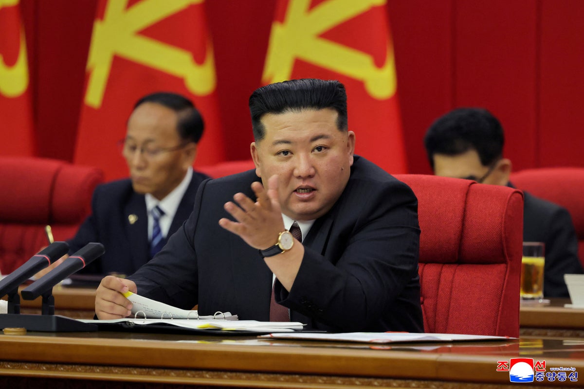 North Korea rakes in as much as $800m from international forced labour to fund nuclear programme, report says