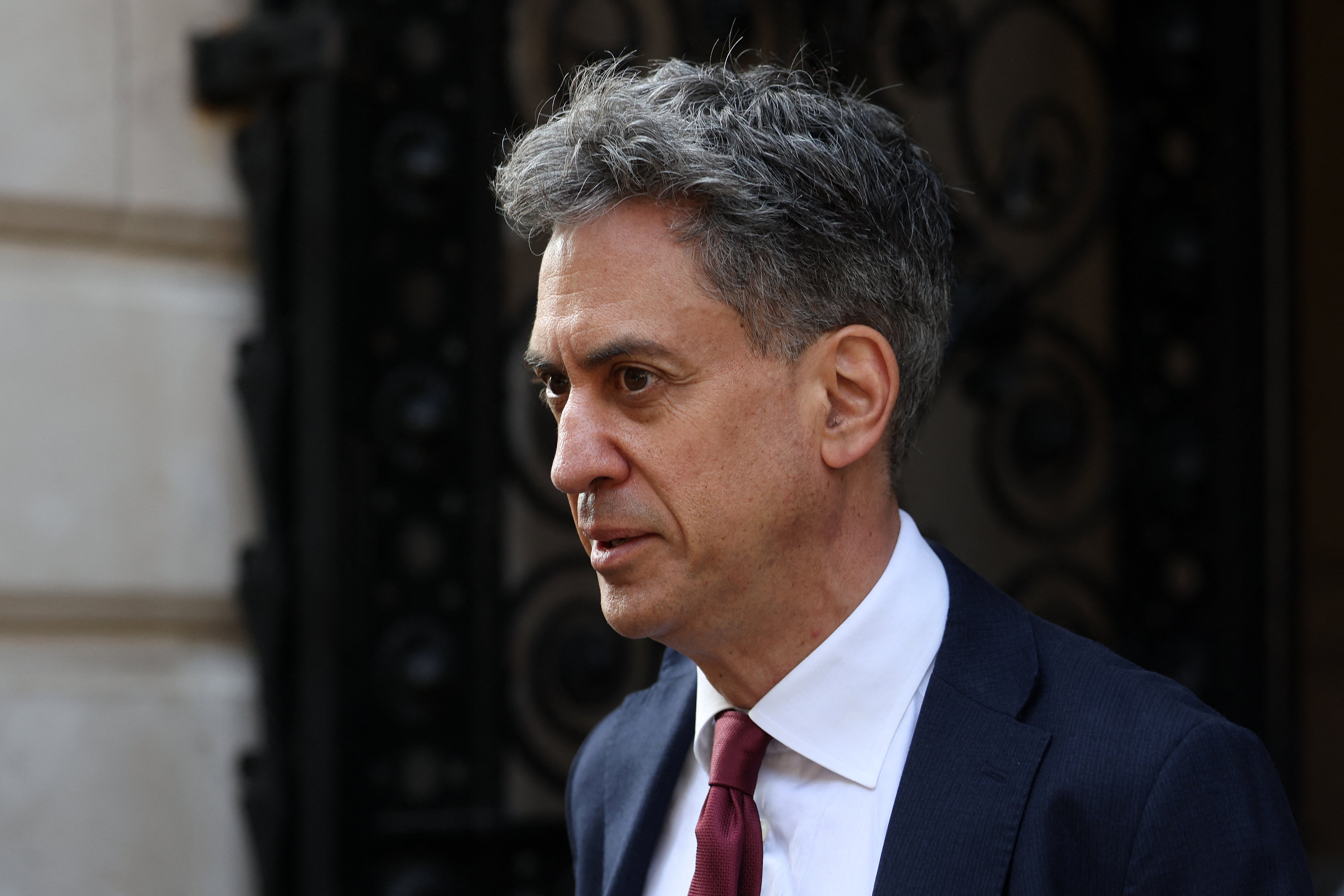 Foreign secretary Ed Miliband is set to make the announcement to the Commons on Tuesday