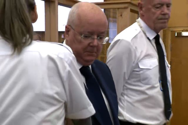Former SNP chief Murrell jailed for embezzling £400,000 of party funds