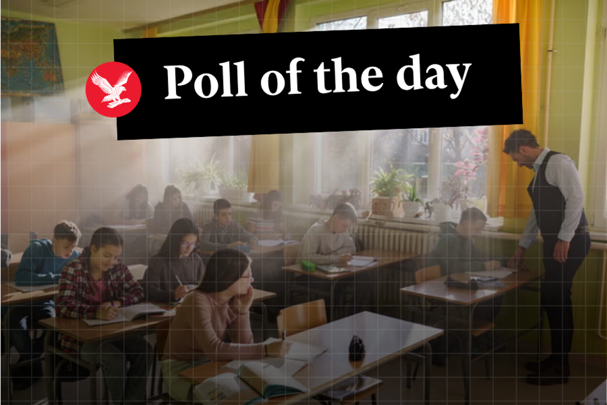Voices: Poll: Should schools close as temperatures hit 38C in the June heatwave? Voices: Poll: Should schools close as temperatures hit 38C in the June heatwave?