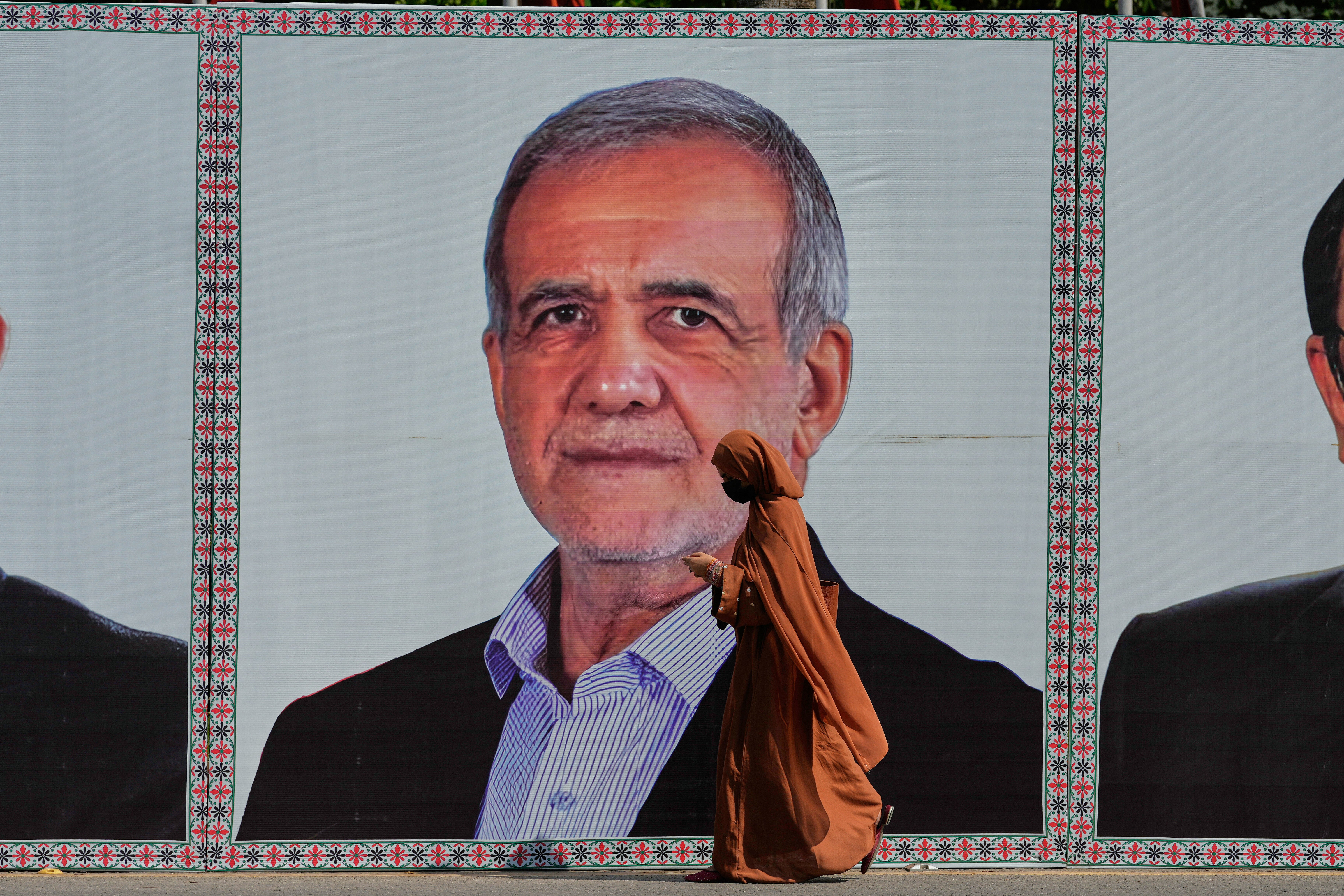 PAKISTÁN-IRÁN