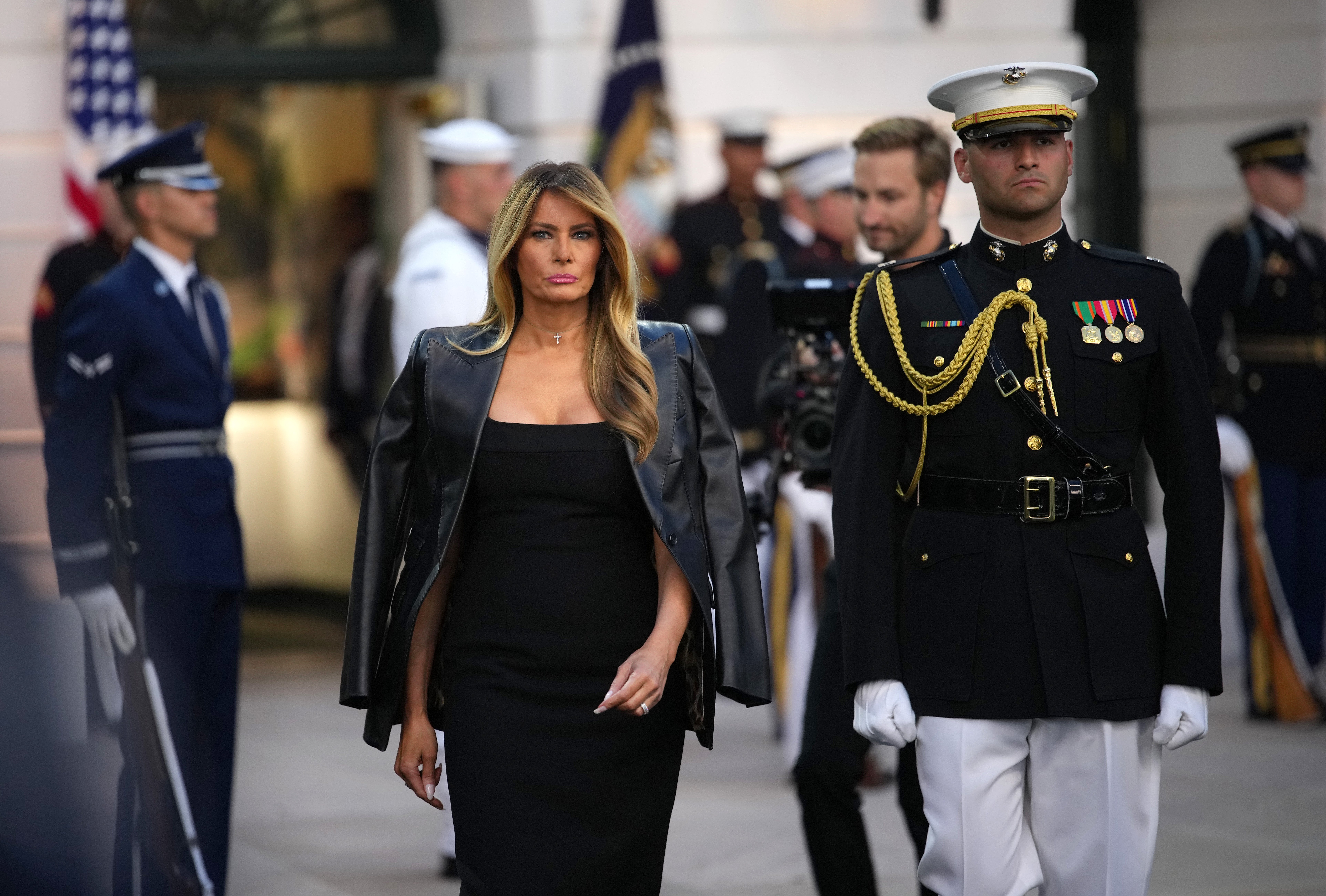 independent.co.uk - Brendan Rascius - The one guest Melania didn't want staying over at the White House
