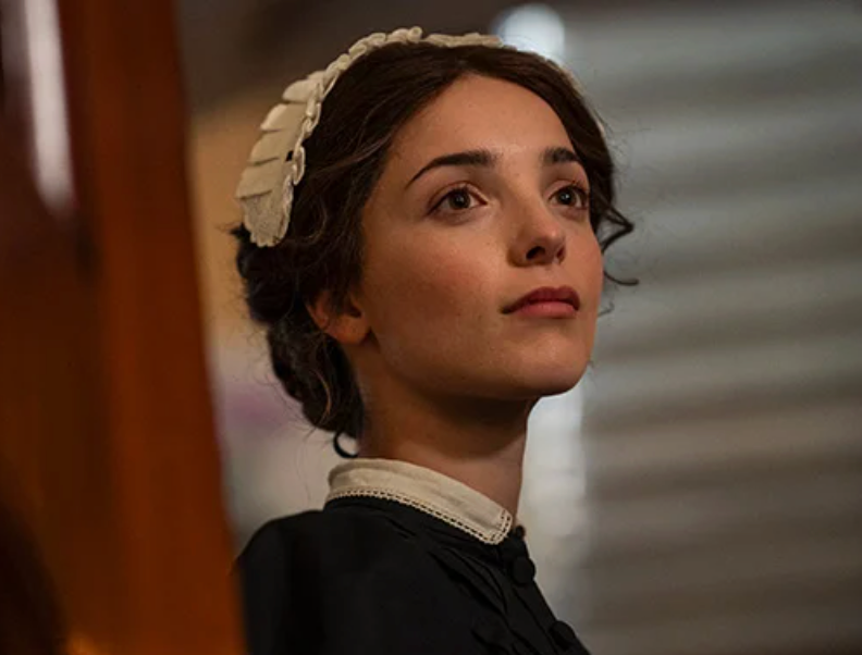 Jessica Reynolds em 'Uma Mulher de Substância'