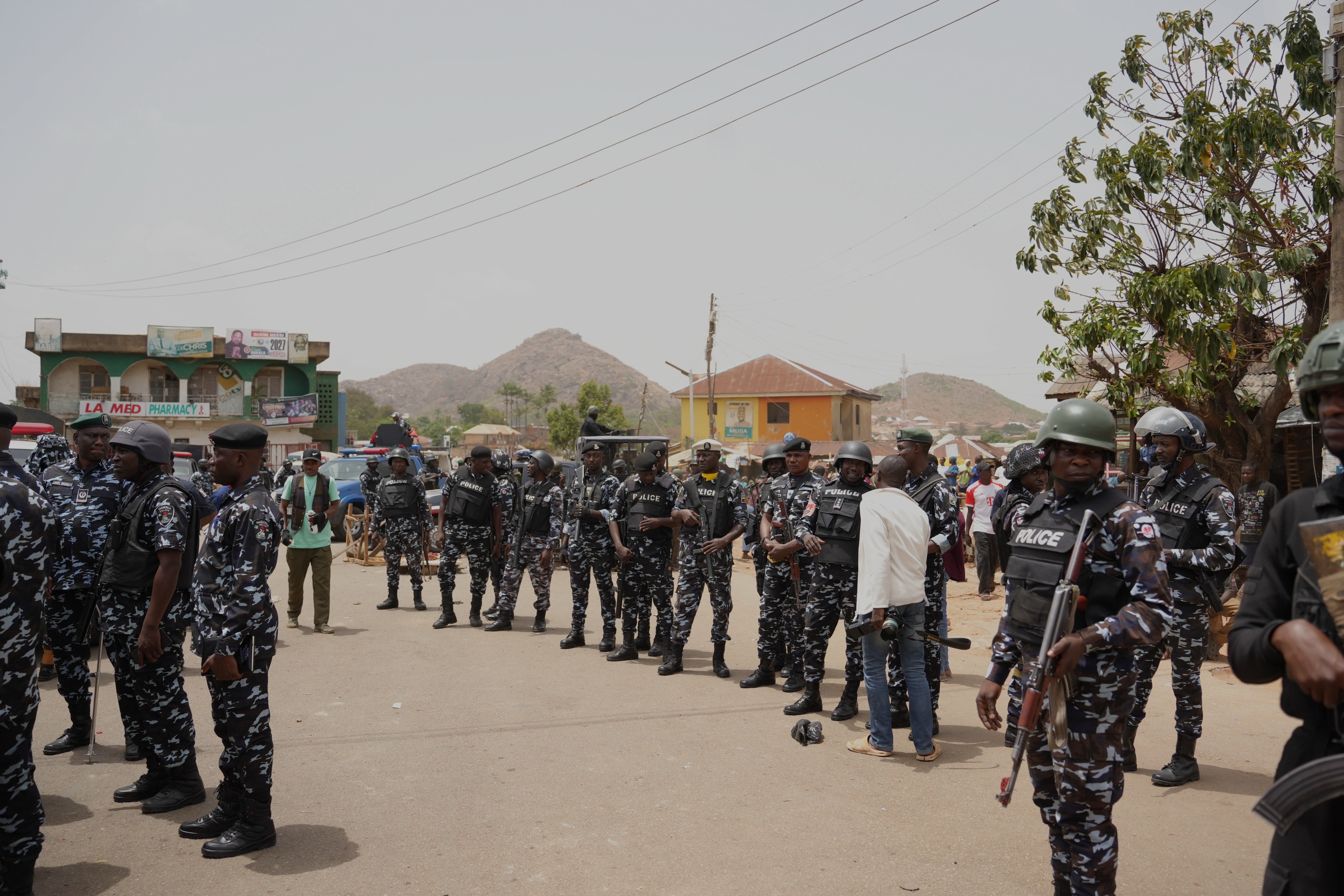 AFR-GEN NIGERIA-ATAQUE