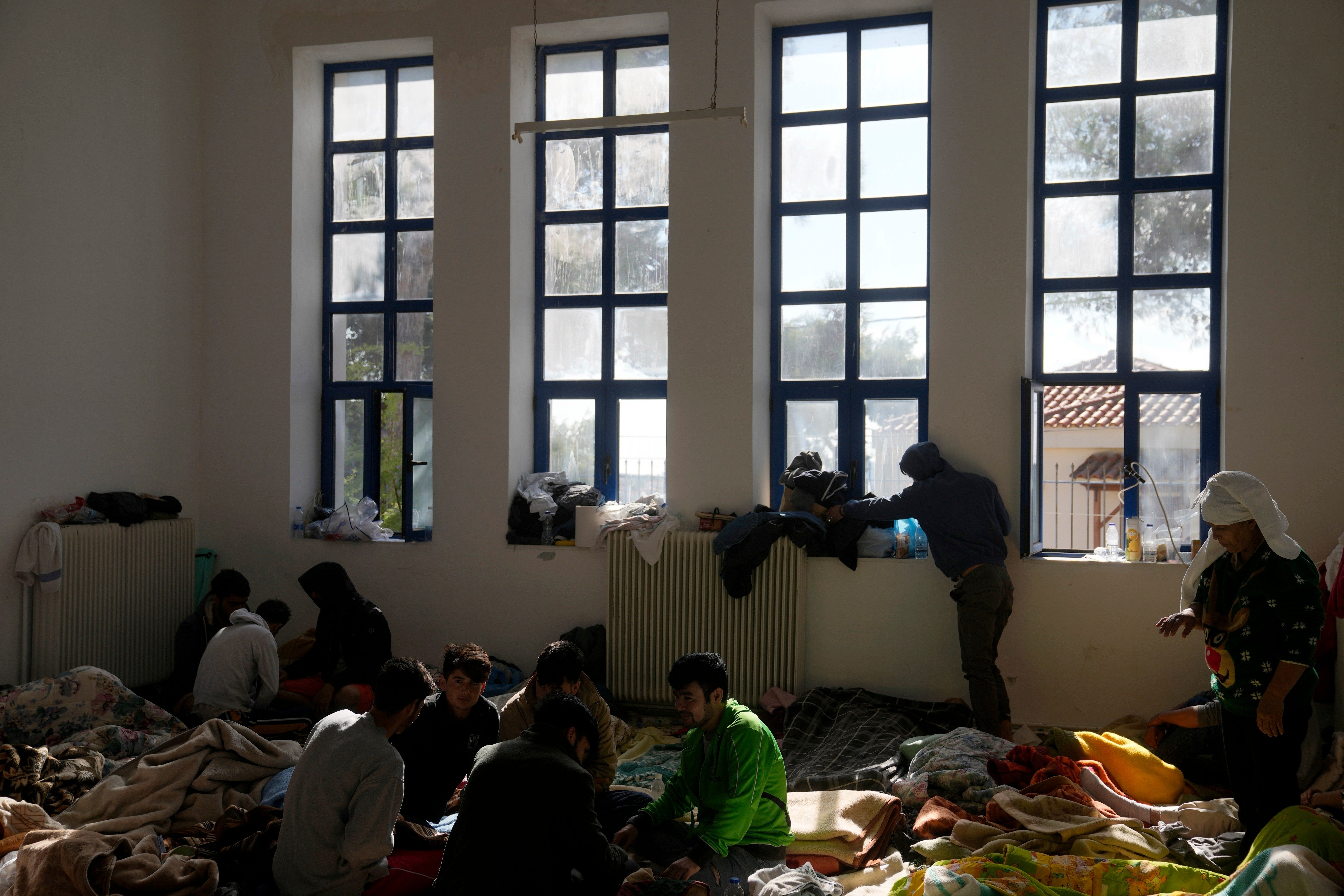 Afghans make up one of the largest groups of migrants seeking asylum in the European Union, but a growing number of governments in the 27-nation bloc want to speed up and increase deportations for those whose claims are rejected or who commit crimes in their host countries (AP)