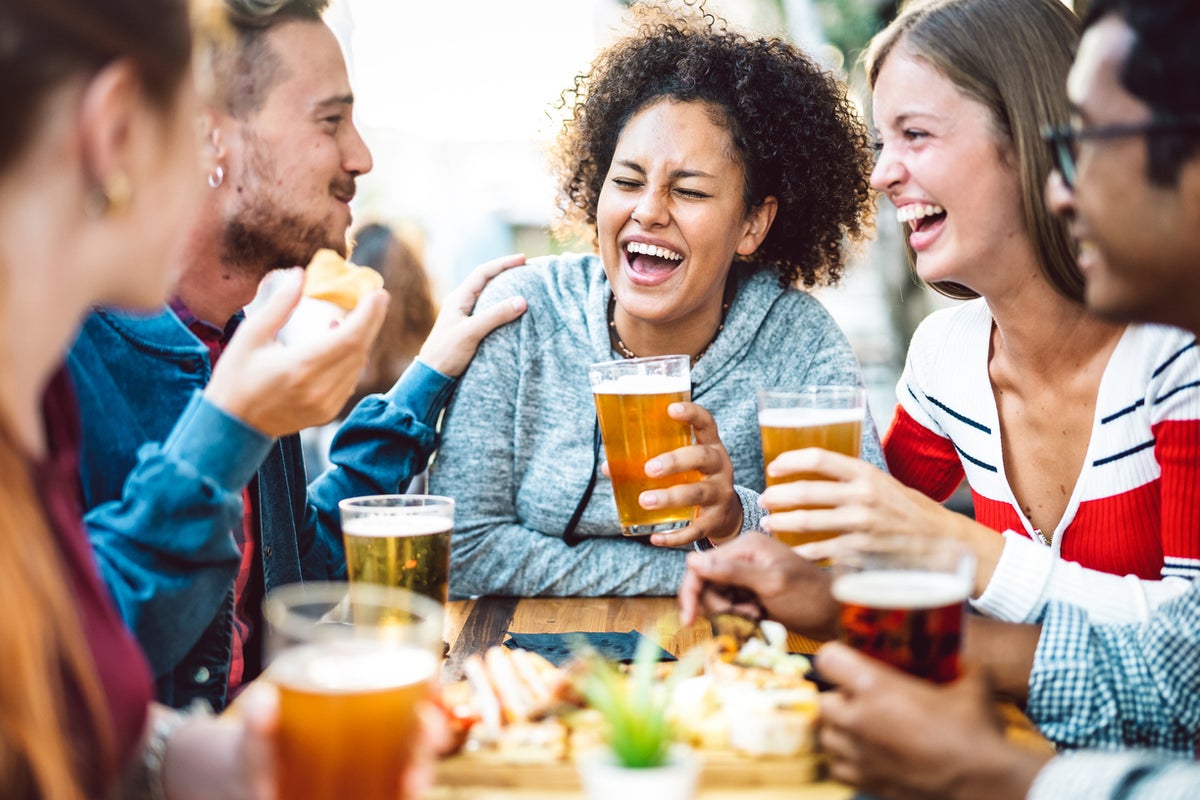 Expert reveals how to avoid dehydration – and his surprising advice around alcohol