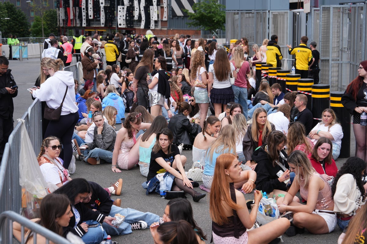 Wembley Stadium confirms change for Harry Styles show as UK braces for extreme heatwave