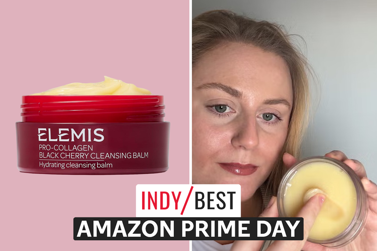 My favourite Elemis cleanser has £20 off for Amazon Prime Day 2026 – UK Times My favourite Elemis cleanser has £20 off for Amazon Prime Day 2026 – UK Times