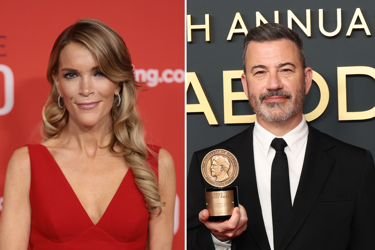 Megyn Kelly rages over Jimmy Kimmel’s temporary replacement in blistering tirade Megyn Kelly rages over Jimmy Kimmel’s temporary replacement in blistering tirade