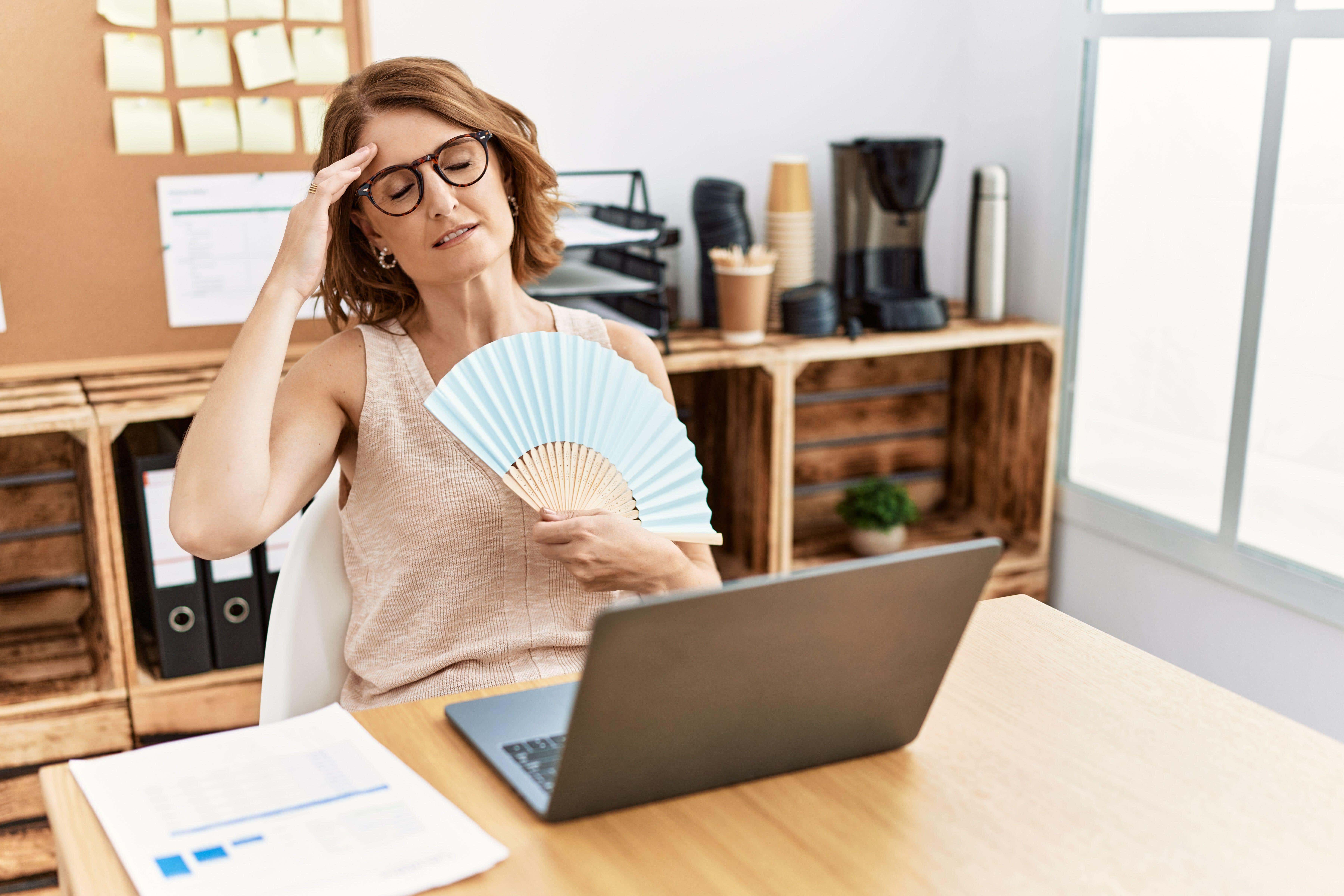 Why you struggle to think clearly during a heatwave