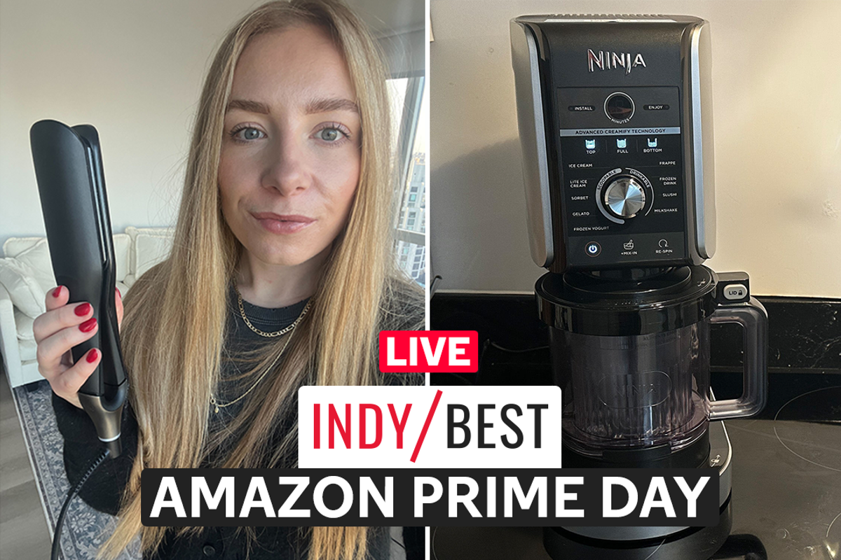Best Amazon Prime Day UK deals: Live offers and expert picks on Apple, Dyson and more – UK Times Best Amazon Prime Day UK deals: Live offers and expert picks on Apple, Dyson and more – UK Times