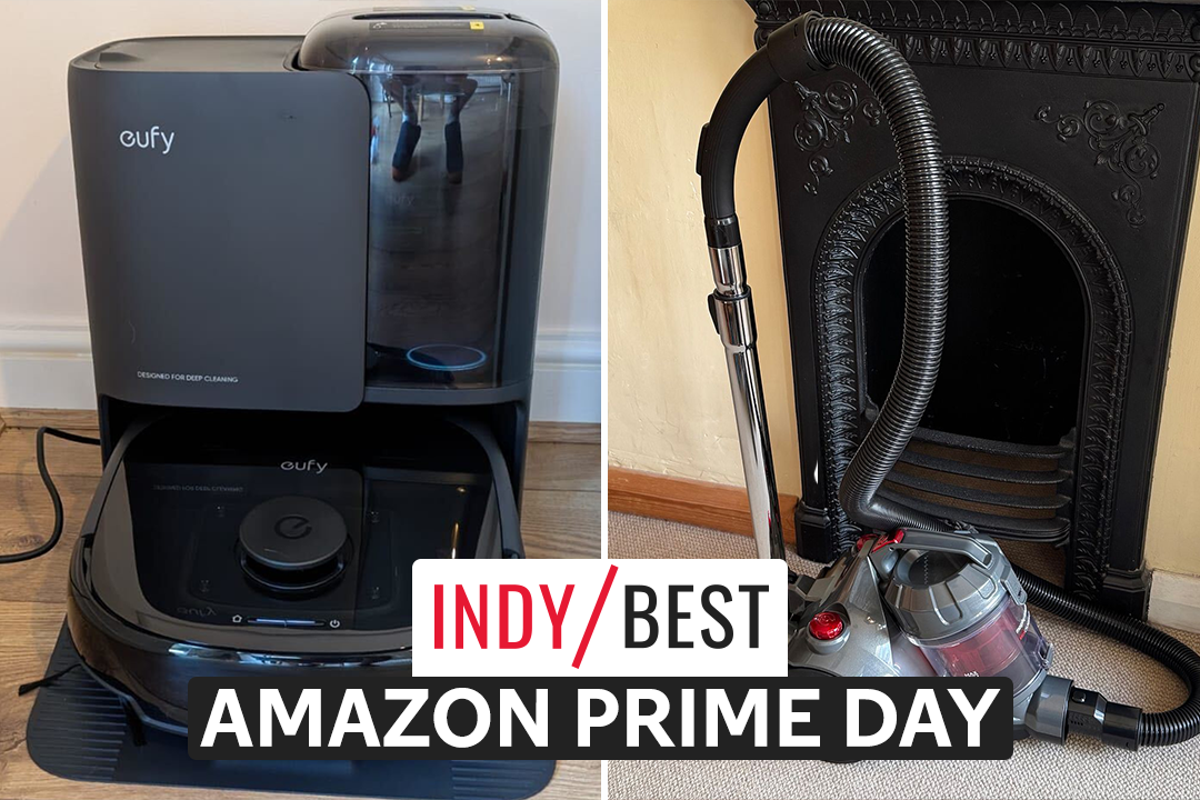 Best early Amazon Prime Day vacuum deals on tried and tested models – UK Times Best early Amazon Prime Day vacuum deals on tried and tested models – UK Times
