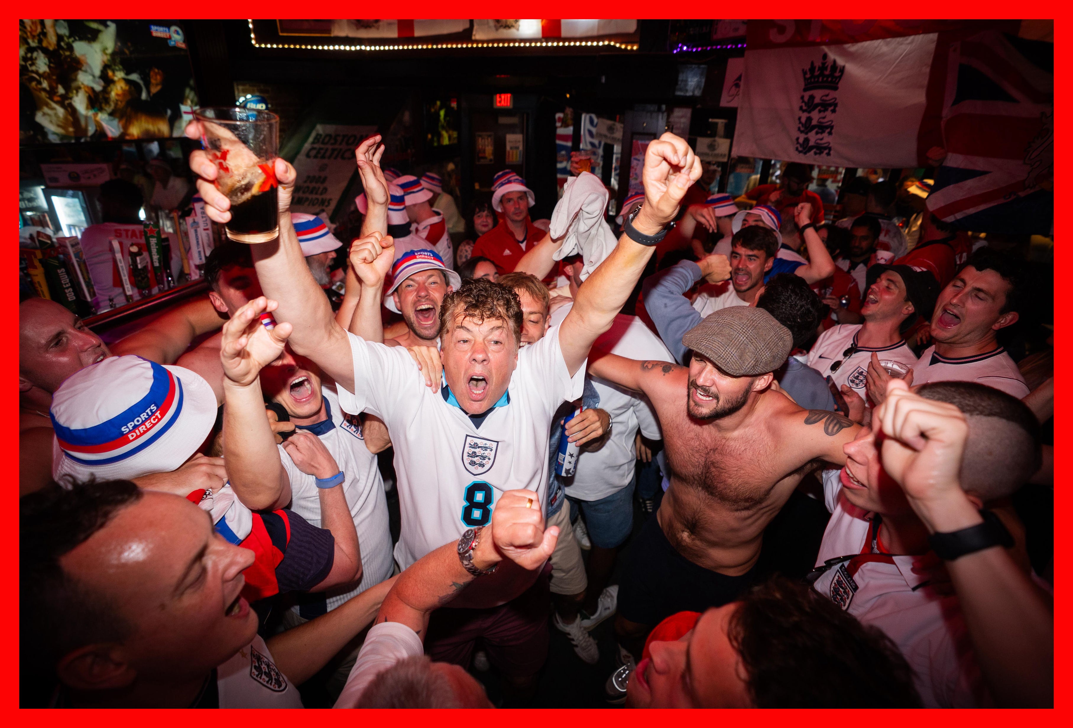 Scottish World Cup fans issue warning to England about ‘expensive’ US city