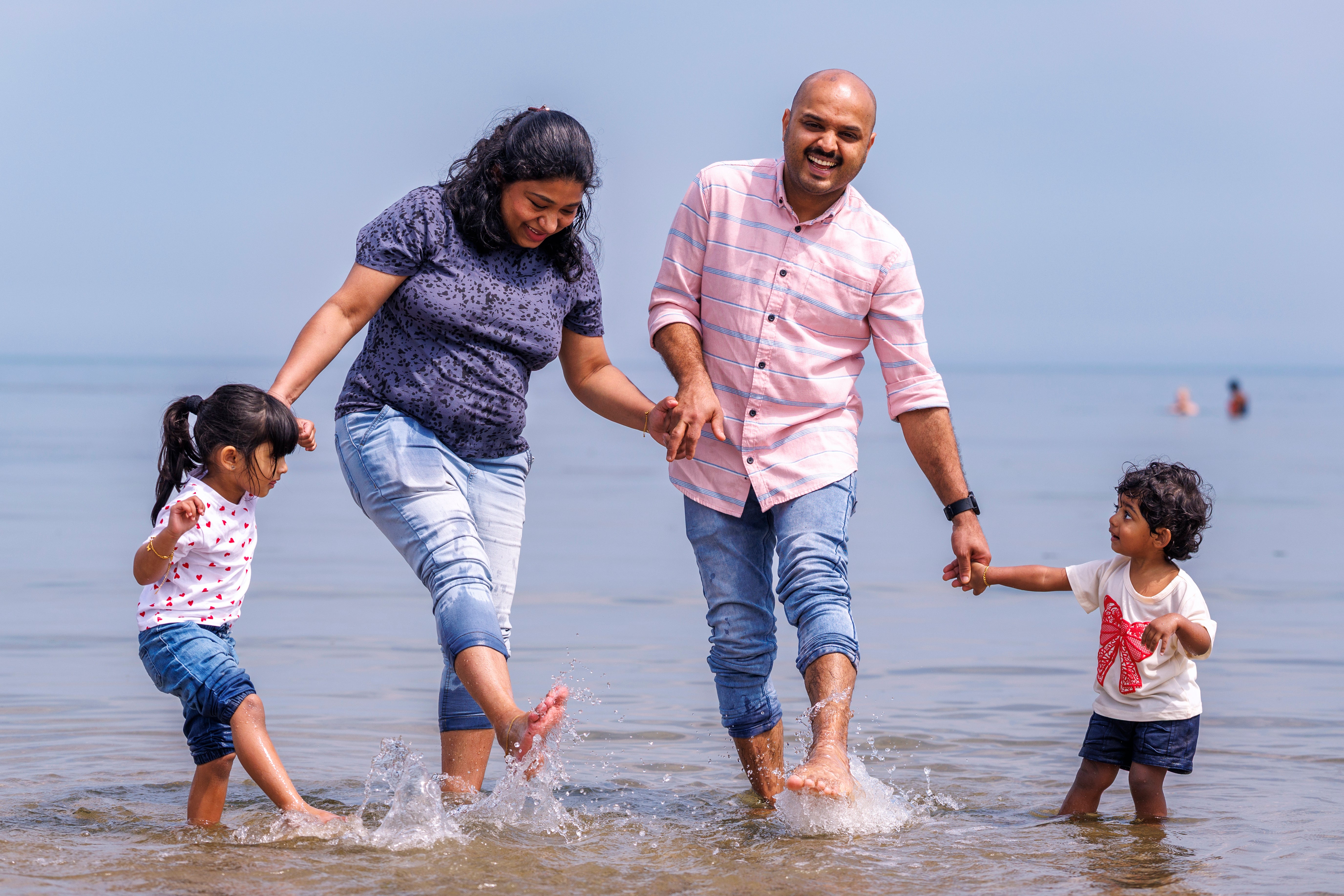After a brief cooler spell, forecasters say conditions are set to heat up again next week, with parts of South East England potentially seeing temperatures of over 30C