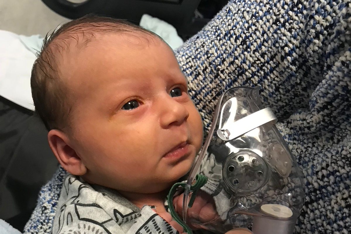 Mothers reveal harrowing accounts of labour as report into Nottingham NHS maternity scandal due to be unveiled – UK Times Mothers reveal harrowing accounts of labour as report into Nottingham NHS maternity scandal due to be unveiled – UK Times