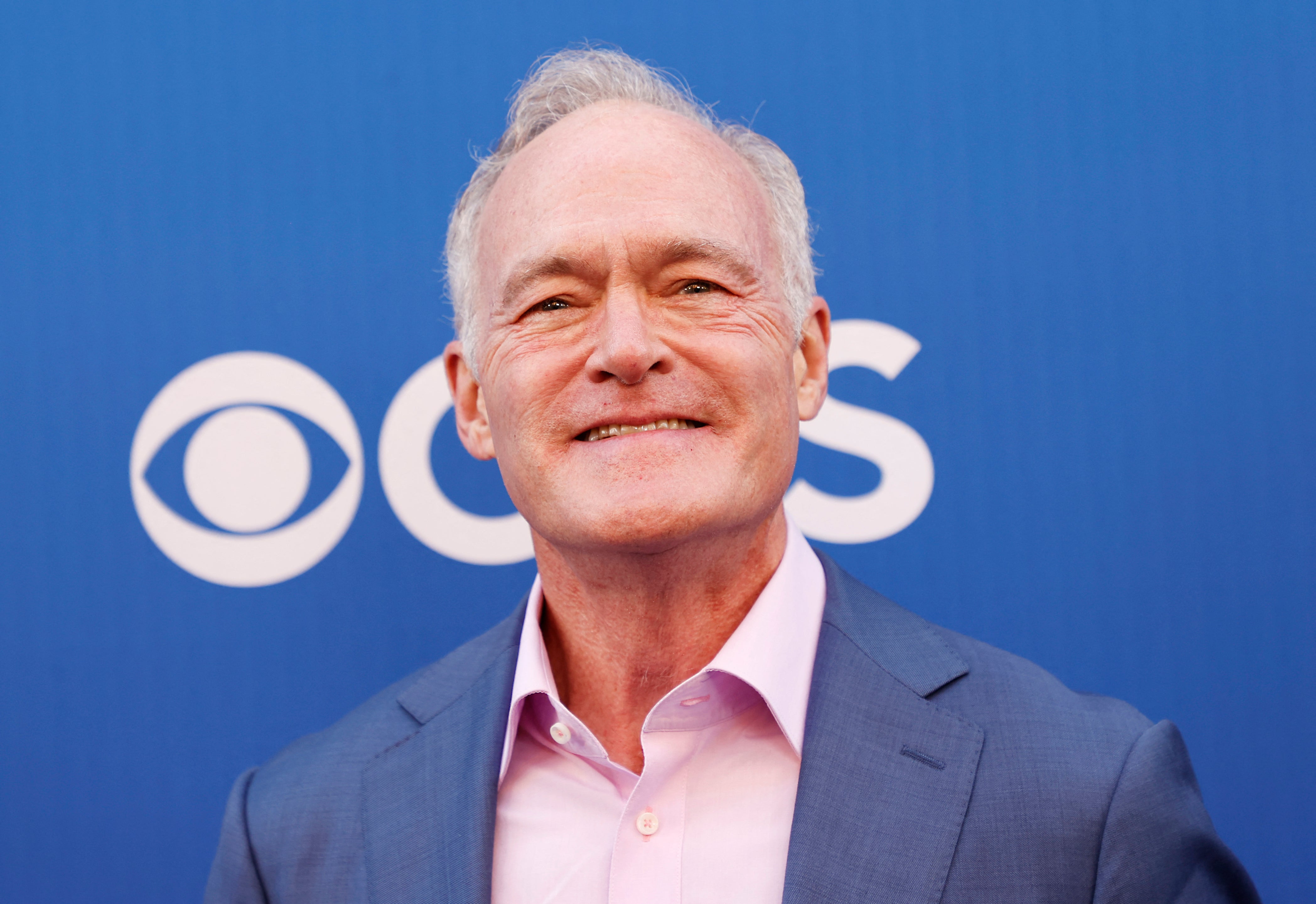 Pelley, a veteran 60 Minutes correspondent, accused Weiss of ‘murdering’ the flagship program (AFP/Getty)